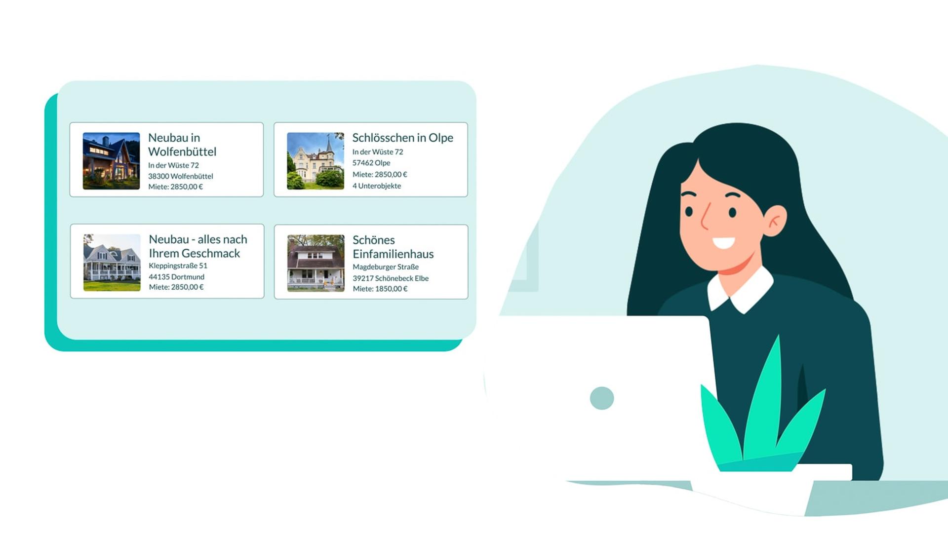 SMARTBRIX | Erklärvideo | Immobiliensoftware – Bild 10