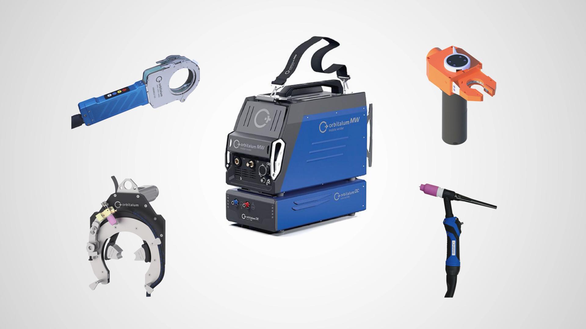 Orbitalum Tools GmbH | Erklärvideo | Mobile Welder – Bild 8