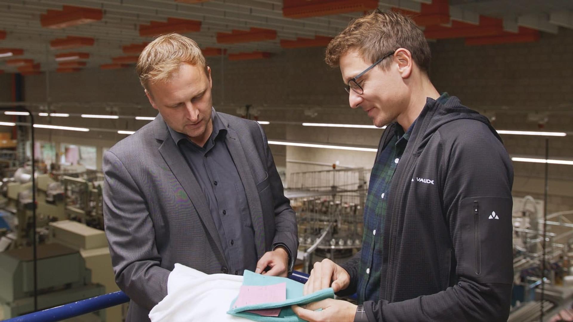 BSI e.V. | Projektfilm TextileMission – Bild 12