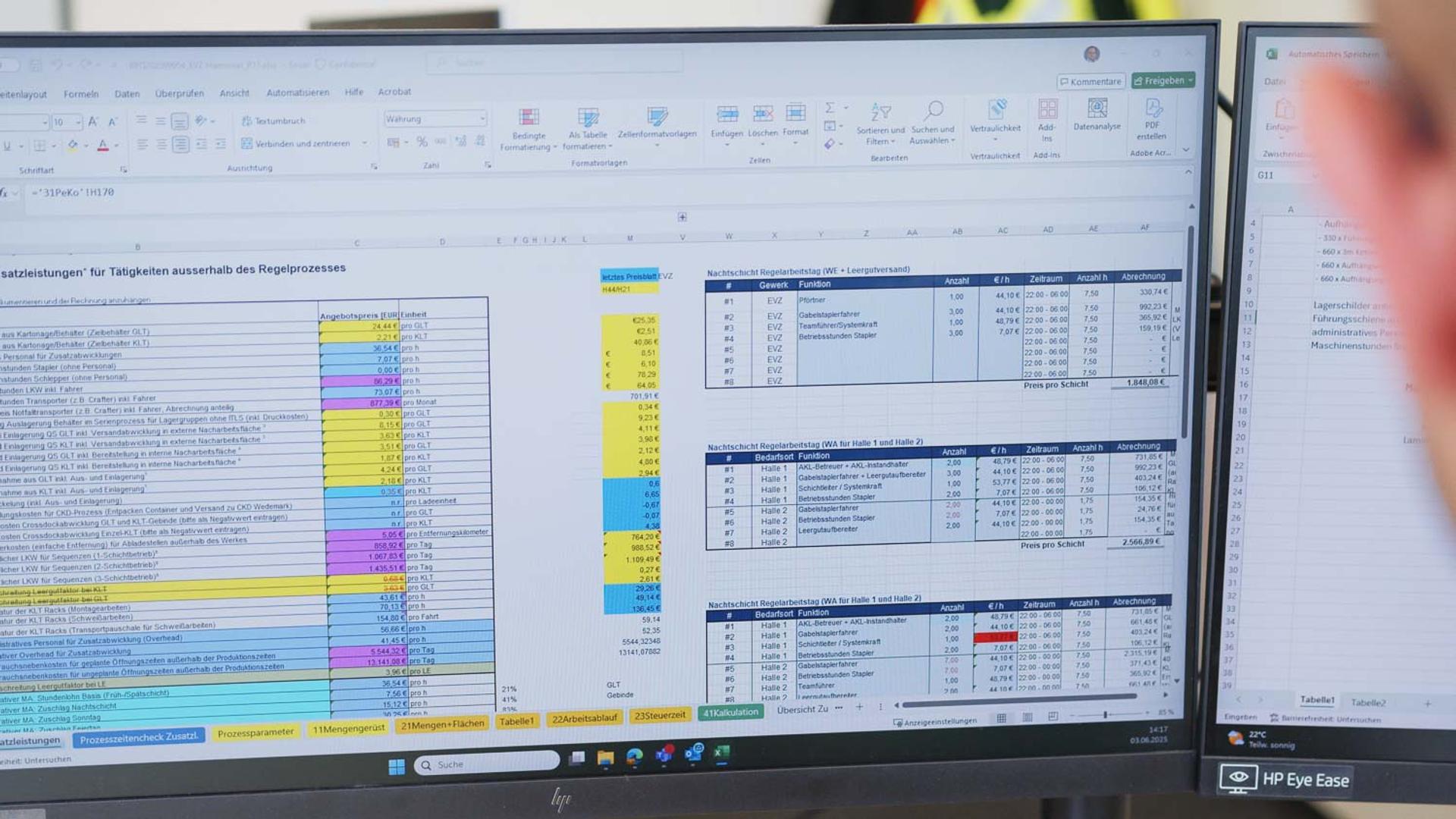 Schnellecke Logistics | Jobvideos – Bild 6