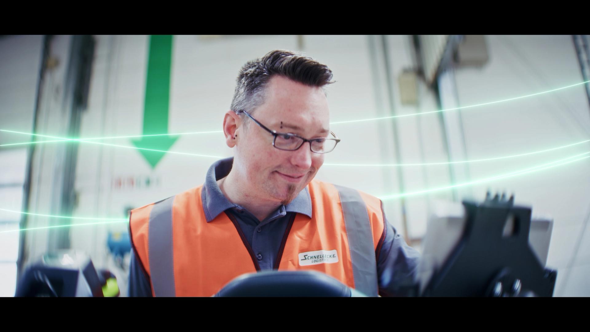 Schnellecke Logistics – Produktvideo „DORIS" – Bild 1