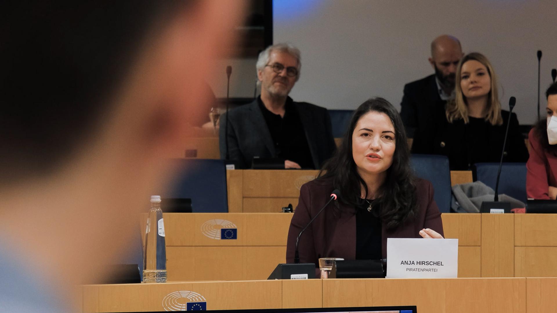 European Pirates Delegation | Social Media Content | 10 Years European Party – Bild 6