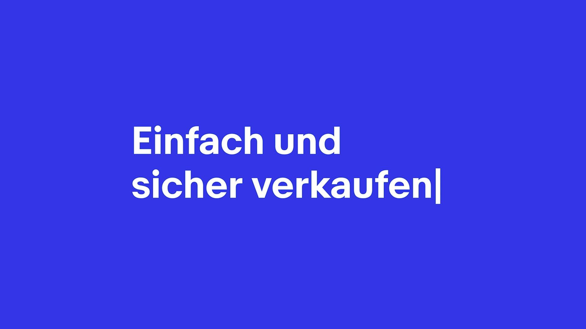 eBay | Software-Produktvideo | Einfach und sicher verkaufen bei eBay – Bild 13