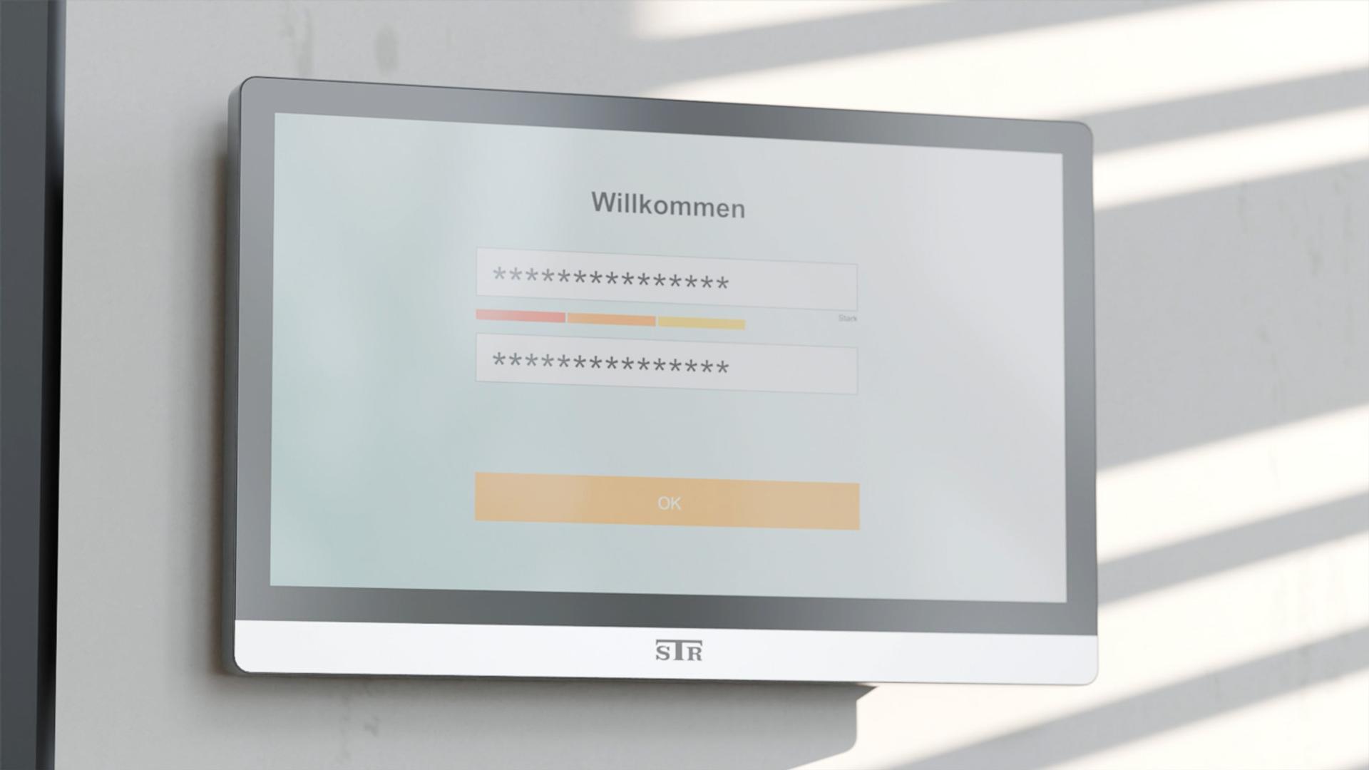 STR Elektronik | 3D Montageanleitung | Indoor Station – Bild 7
