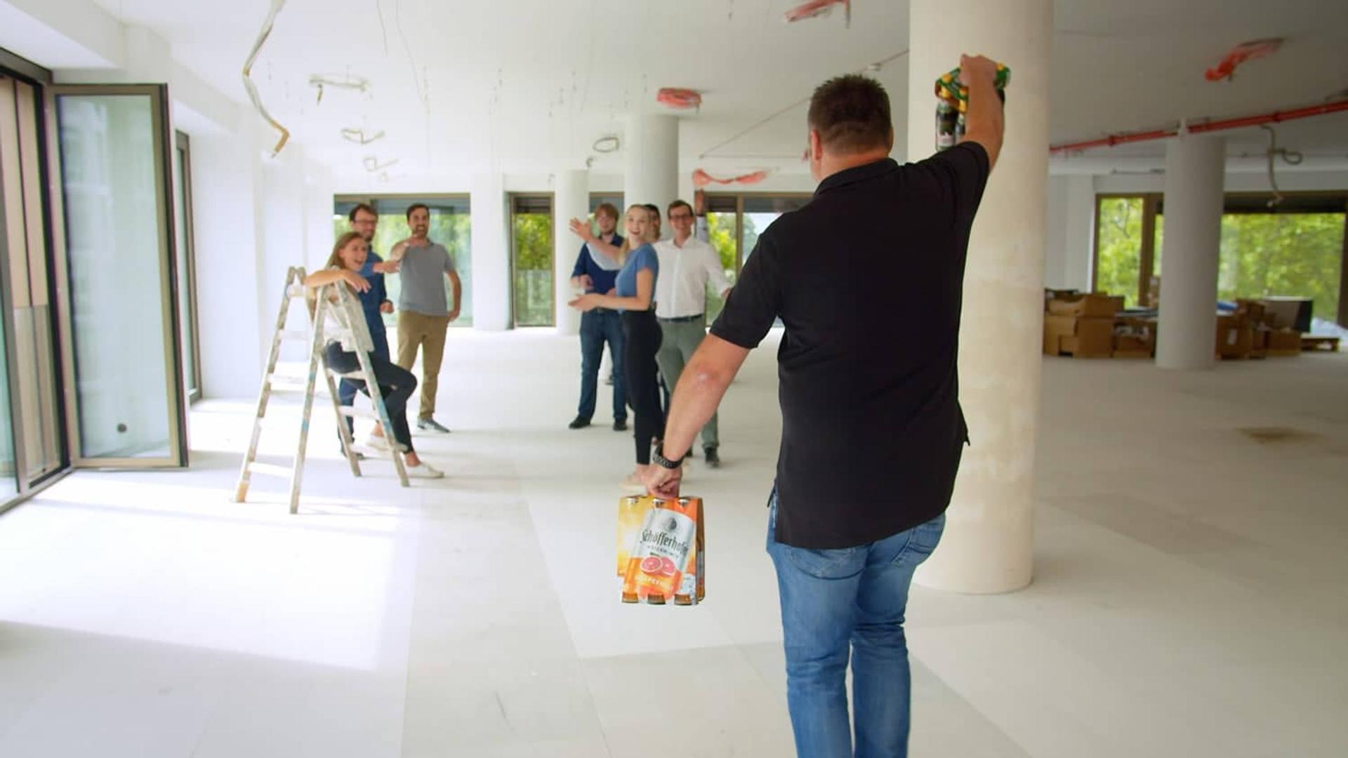 nexineer digital | Employer Branding Video – Bild 4