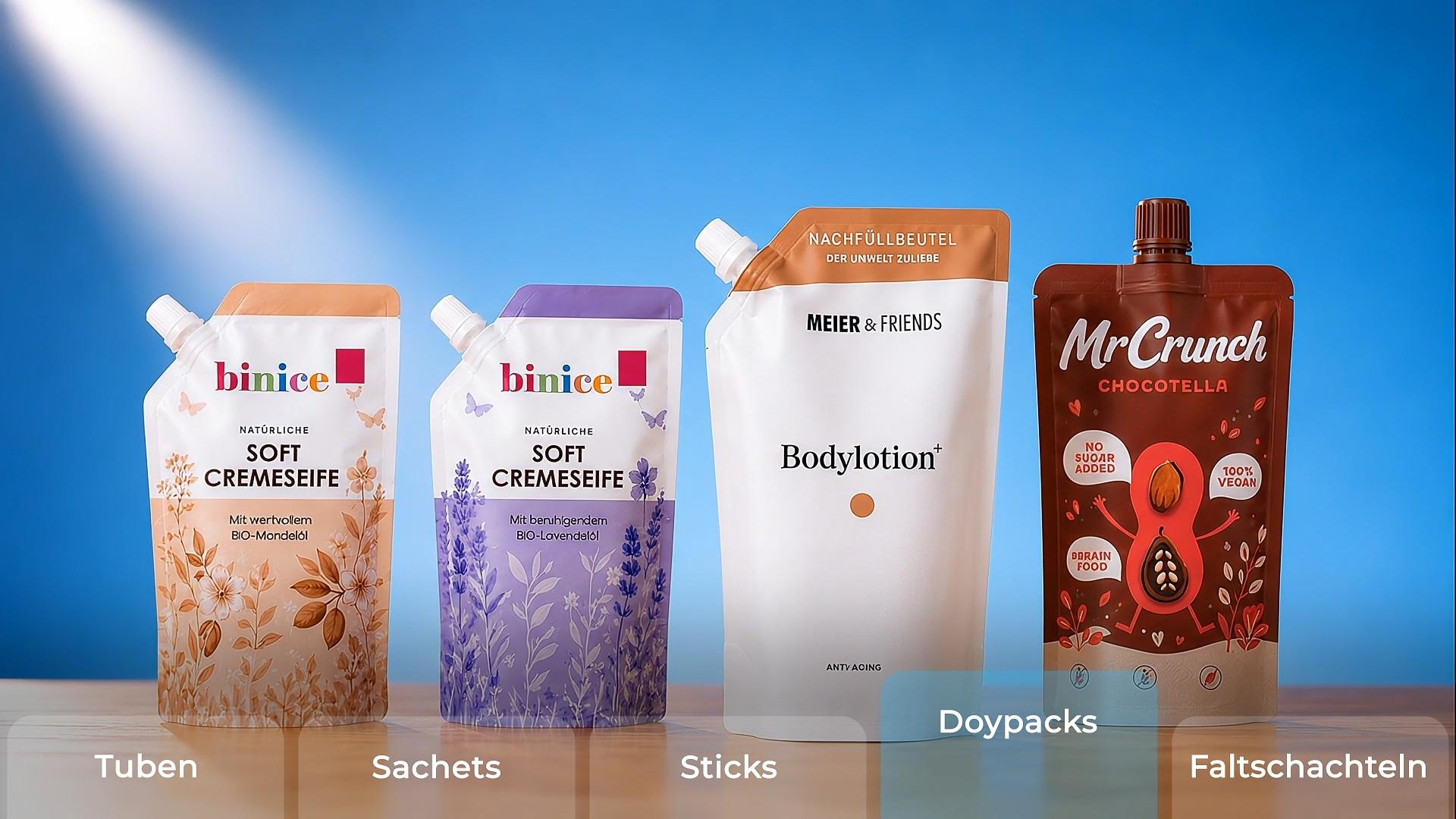 Brandpackaging | Messefilm – Packaging Solutions – Bild 7