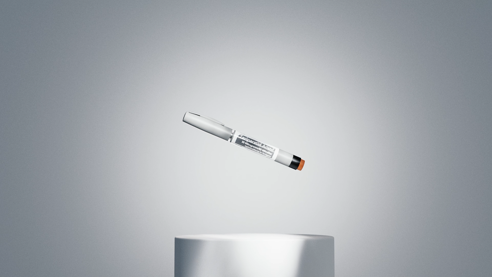 Aristo Pharma | 3D Montageanleitung | Teriparatid Aristo – Bild 1
