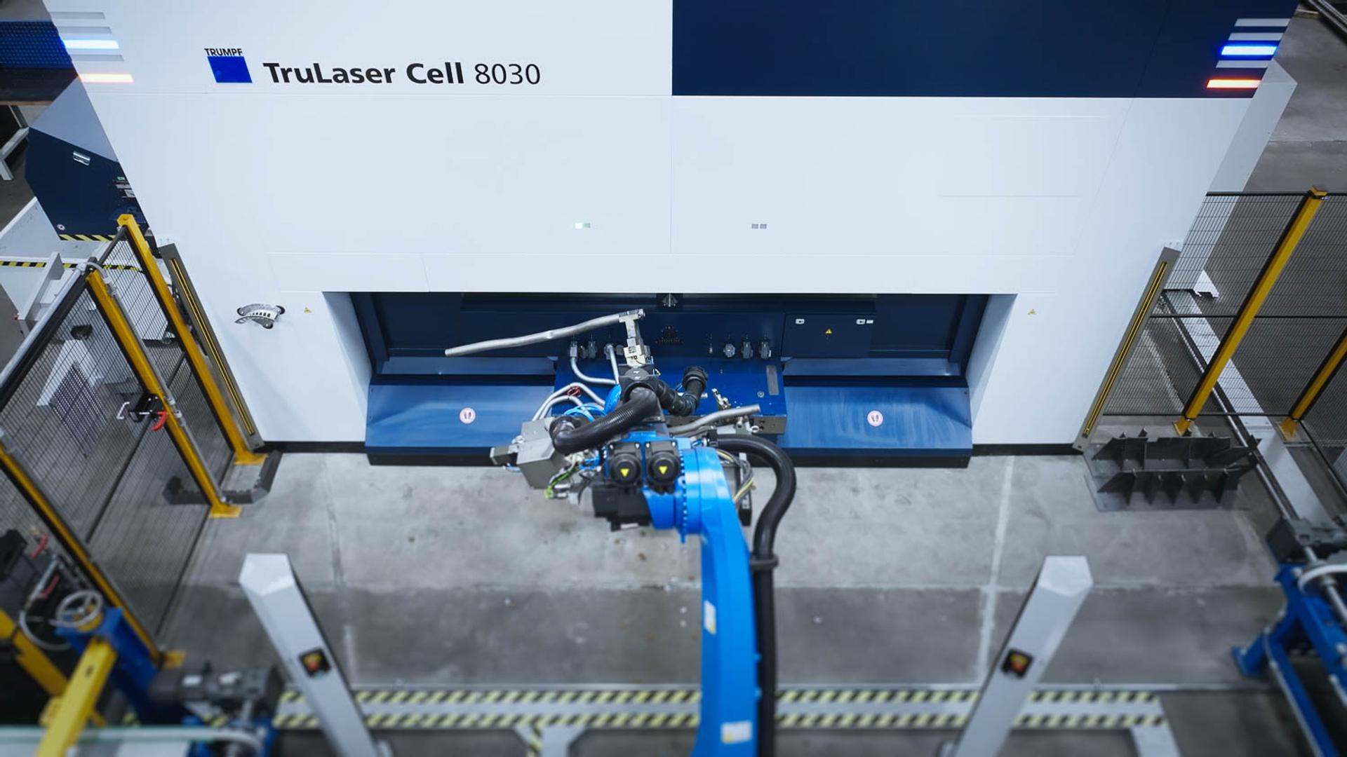 TRUMPF | Success Story | TecPro Metall – Bild 14