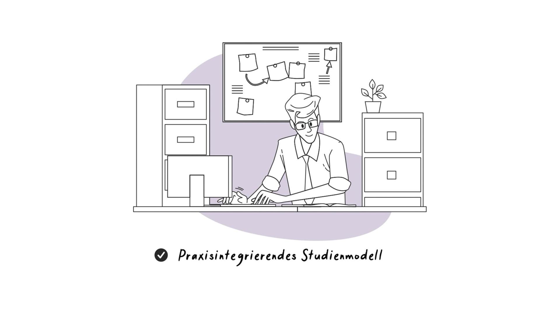 B-TU | Erklärvideo | Duales Studium – Bild 6