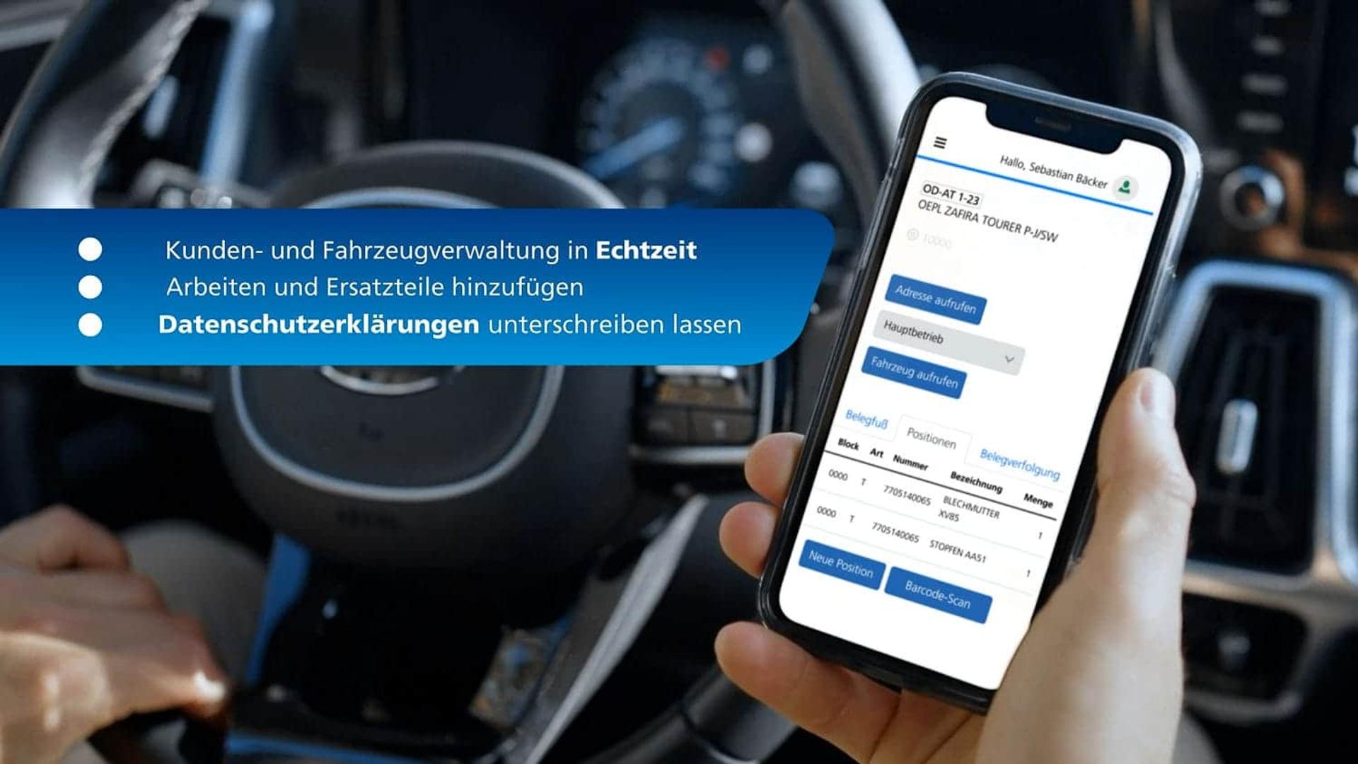 attRiBut | Erklärvideo KfzPilot @select2GO – Bild 4