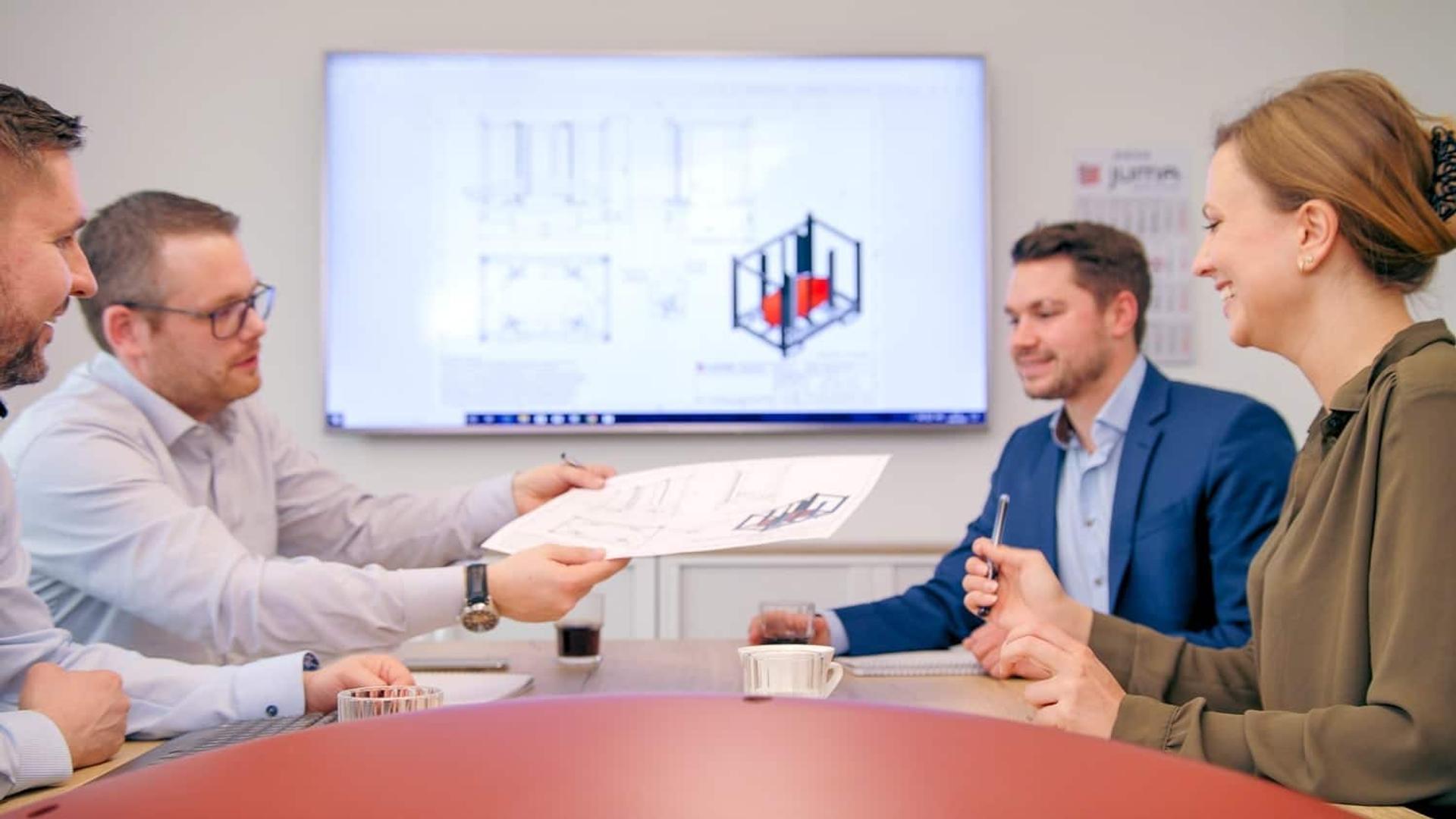 JUMA Logistik | Imagefilm Messe – Bild 9
