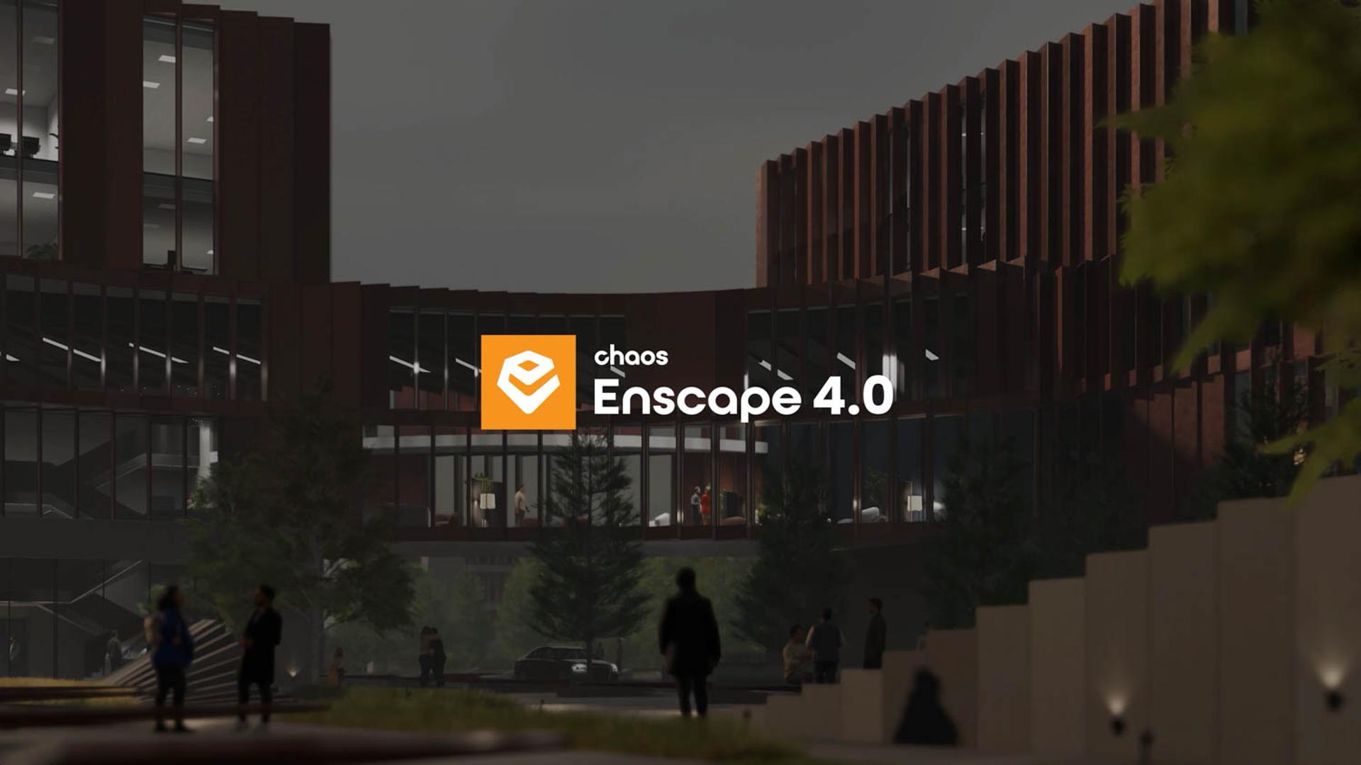Enscape | Software-Produktvideo |  Release-Video 4.0 – Bild 11