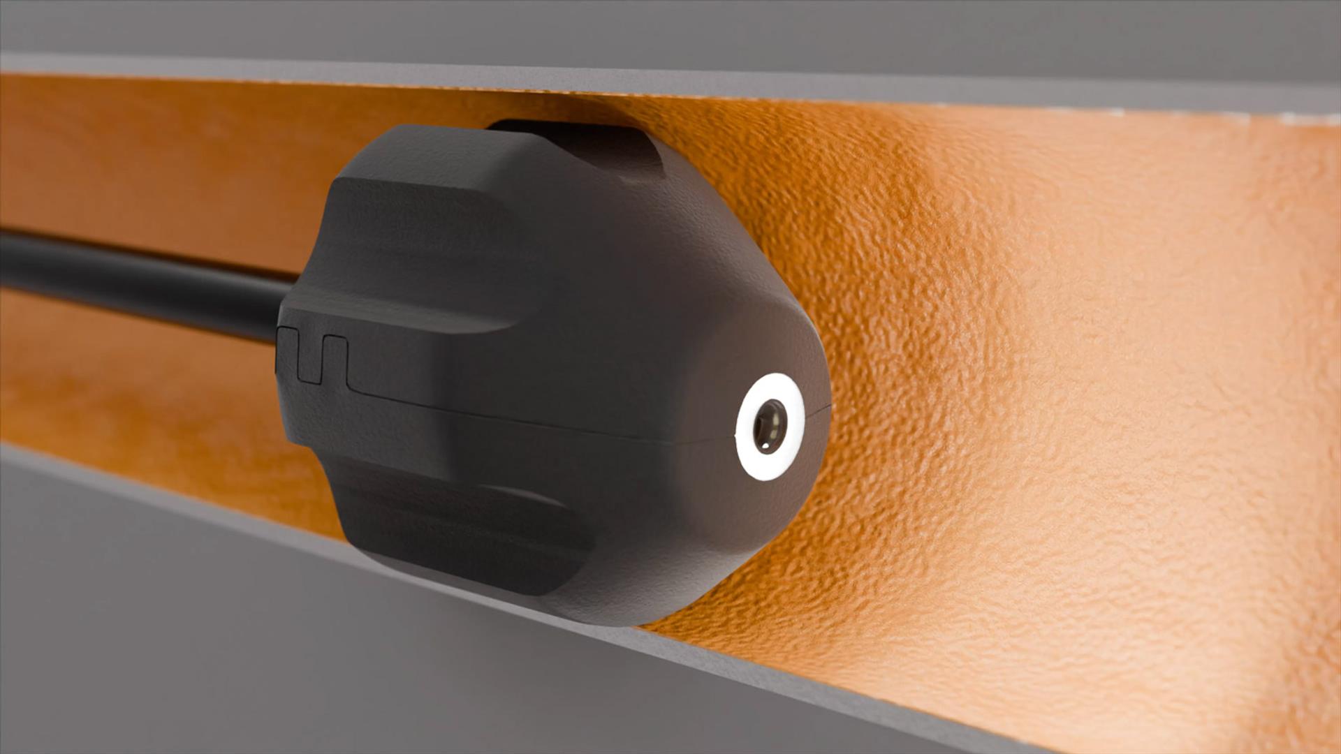 Polypipe | 3D Produktanimation | Coating System – Bild 11