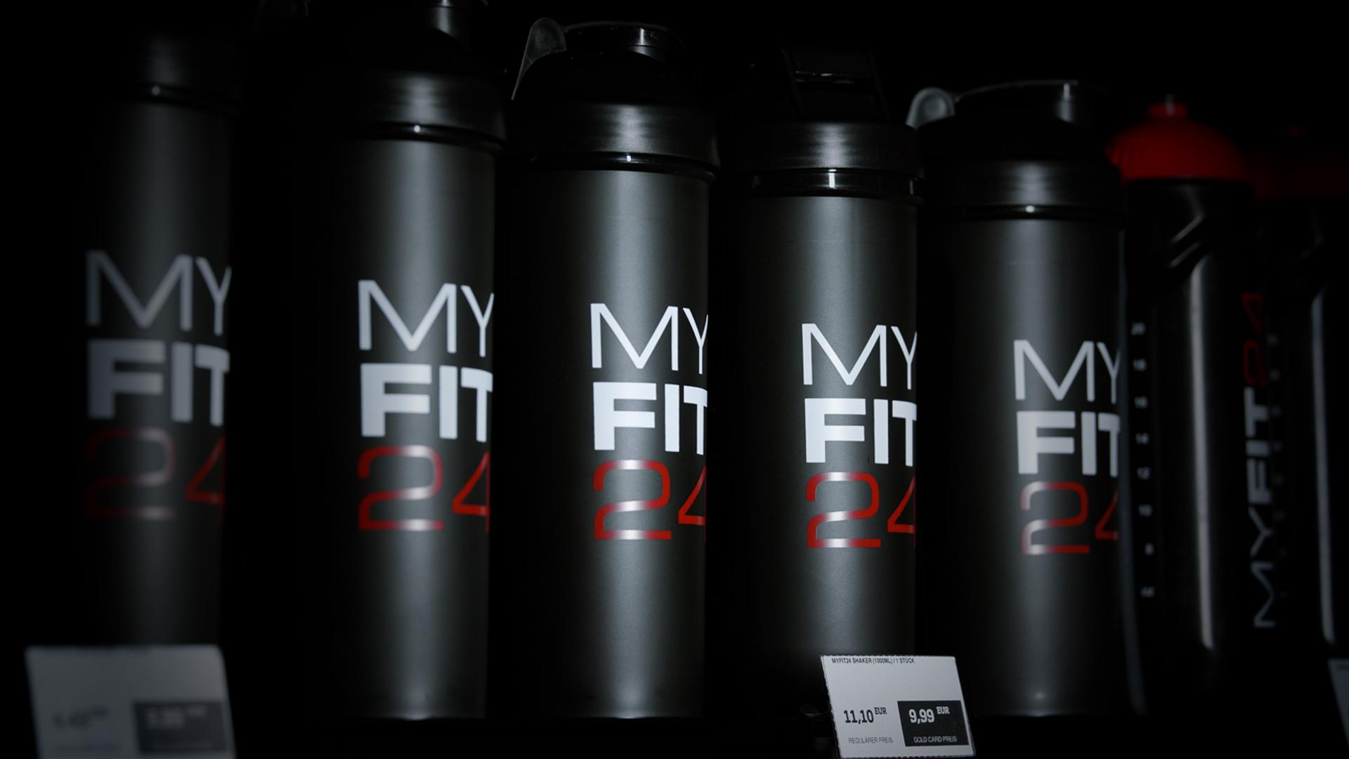 MYFIT24 | Social Media Content – Bild 7