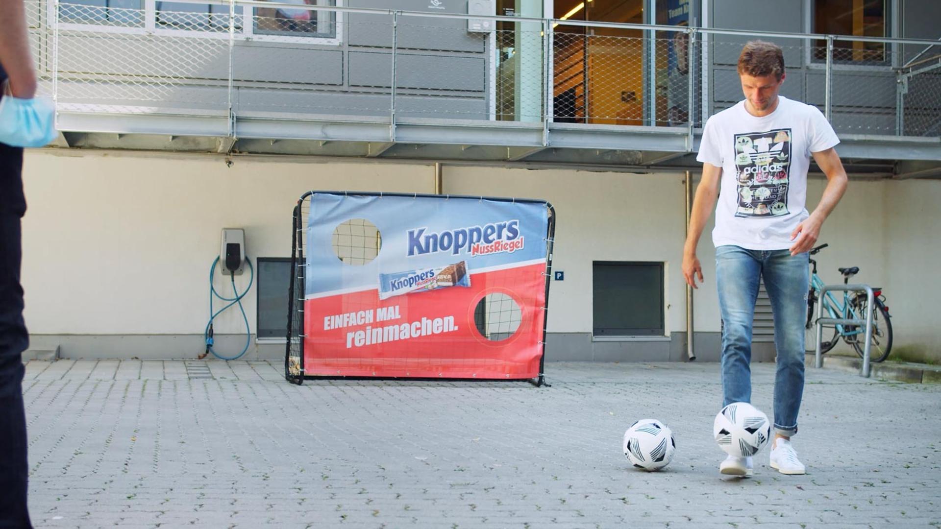 Storck | Social Media Content | Meet & Greet Thomas Müller – Bild 11