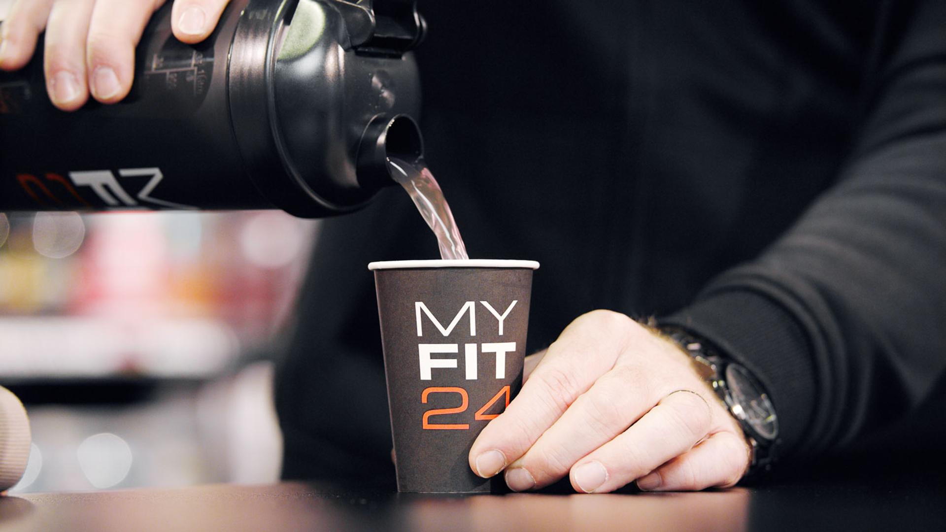 MYFIT24 | Social Media Content – Bild 9