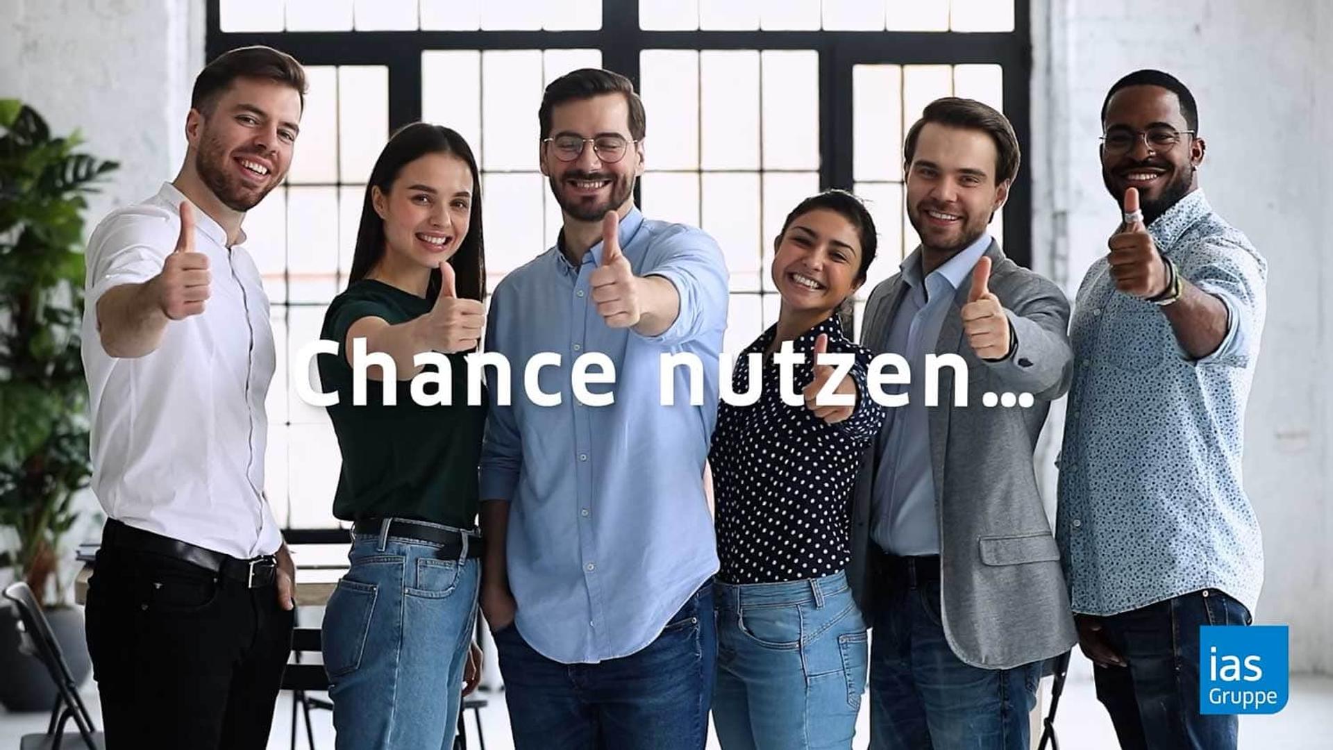 IAS Aktiengesellschaft | Social Media Recruitingfilm – Bild 4