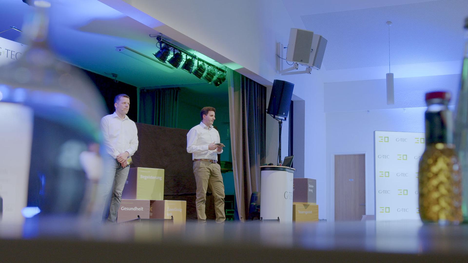 G-Tec |  Story Eventvideo | 30 Jahre G-Tec – Bild 7