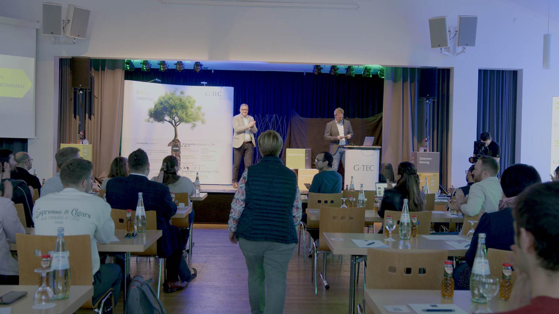 G-Tec |  Story Eventvideo | 30 Jahre G-Tec – Bild 9