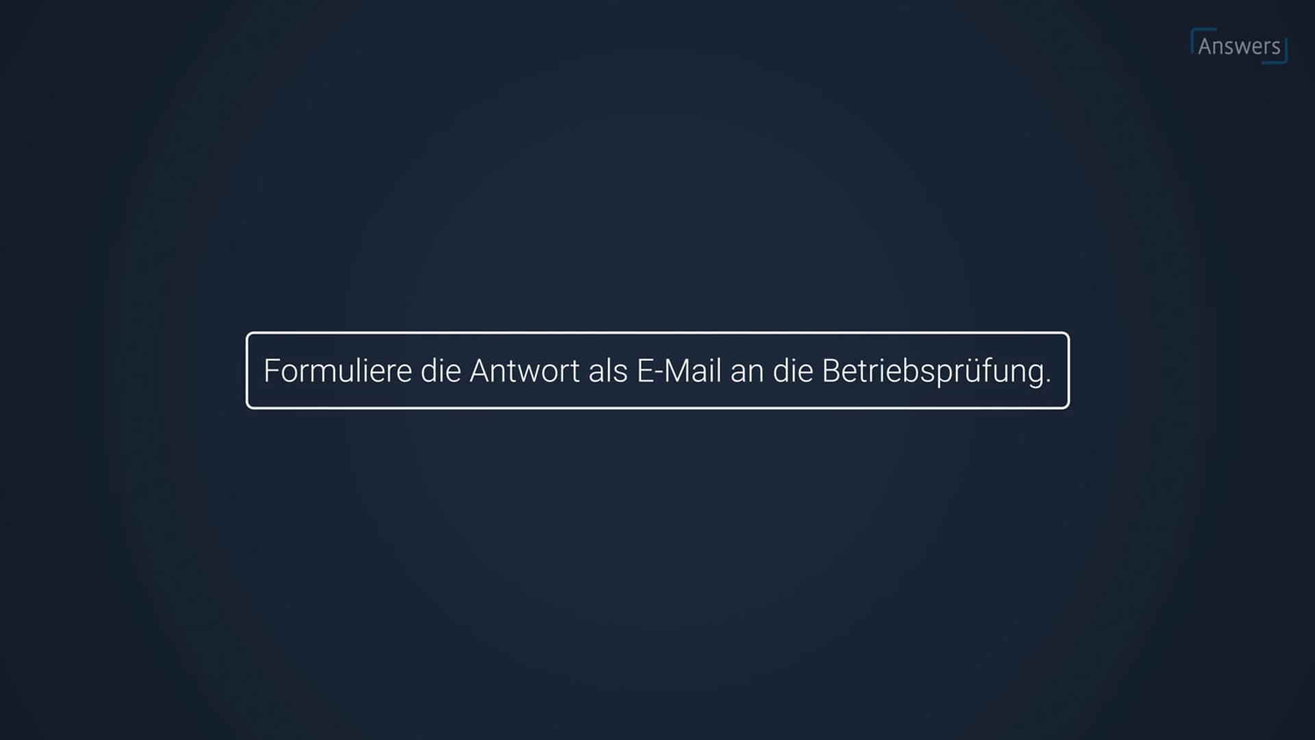 Verlag Dr. Otto Schmidt | Software-Produktvideo | Answers – Bild 3