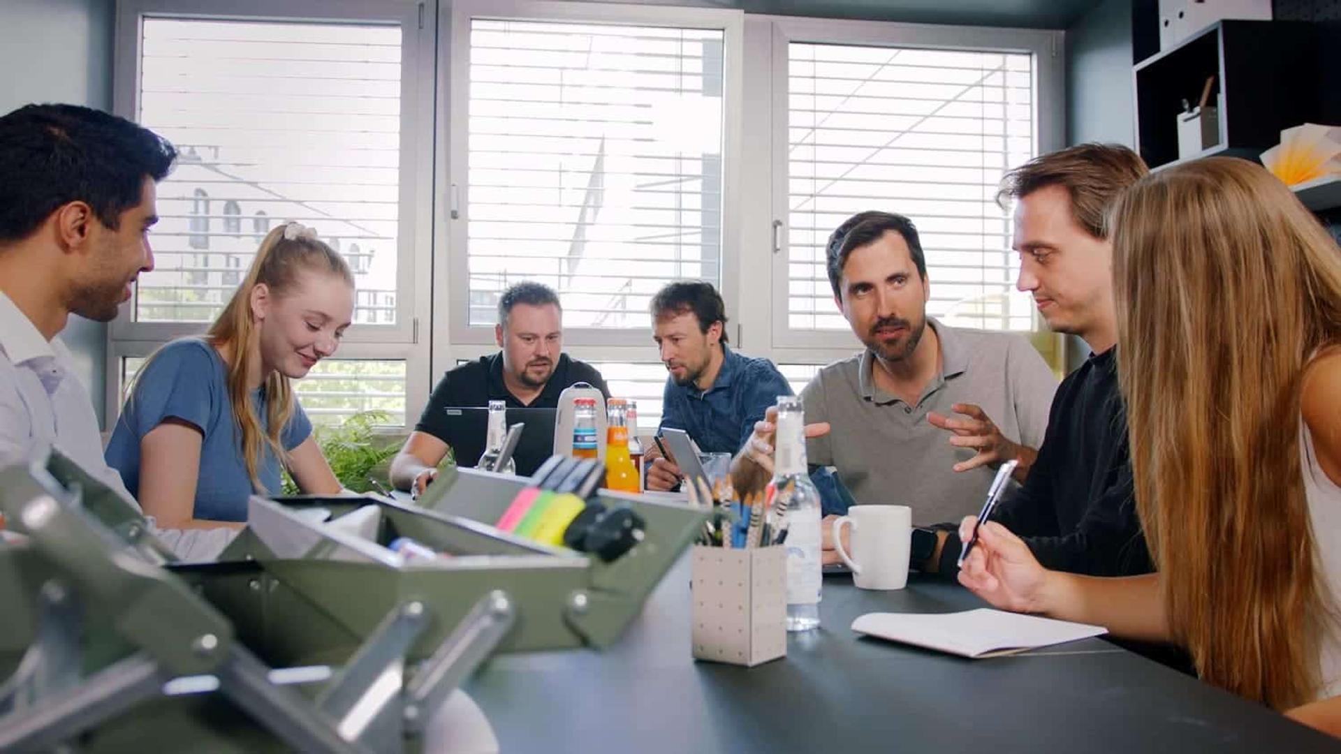 nexineer digital | Employer Branding Video – Bild 24