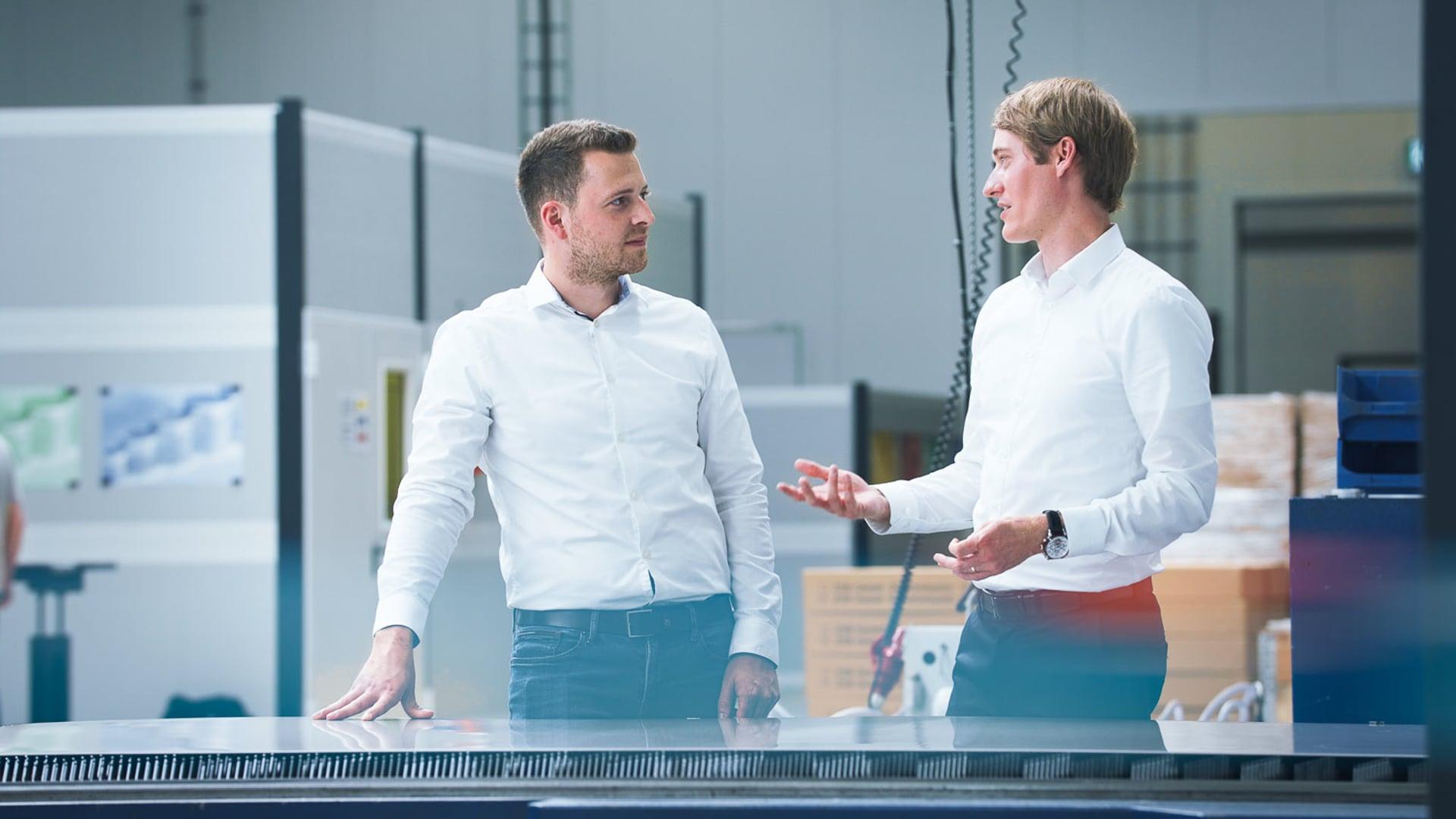 TRUMPF Case Study: LOKA