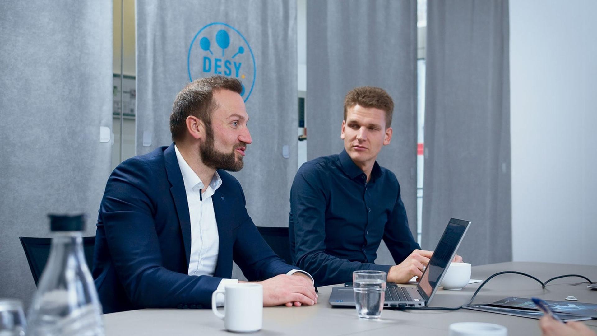 TRUMPF | Case Study | DESY – Bild 4