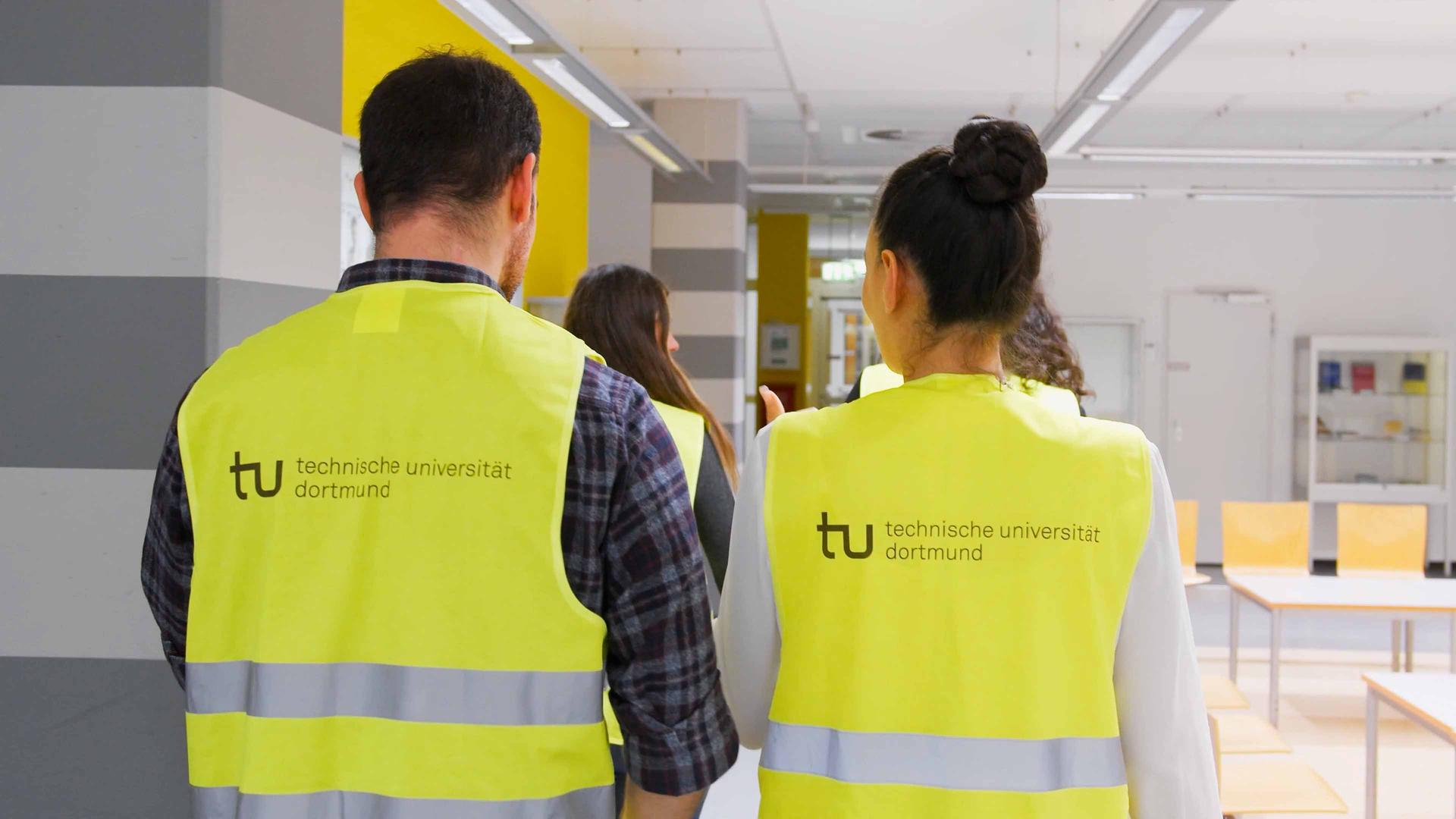 TU Dortmund | Imagefilm | Sozialwissenschaft – Bild 4