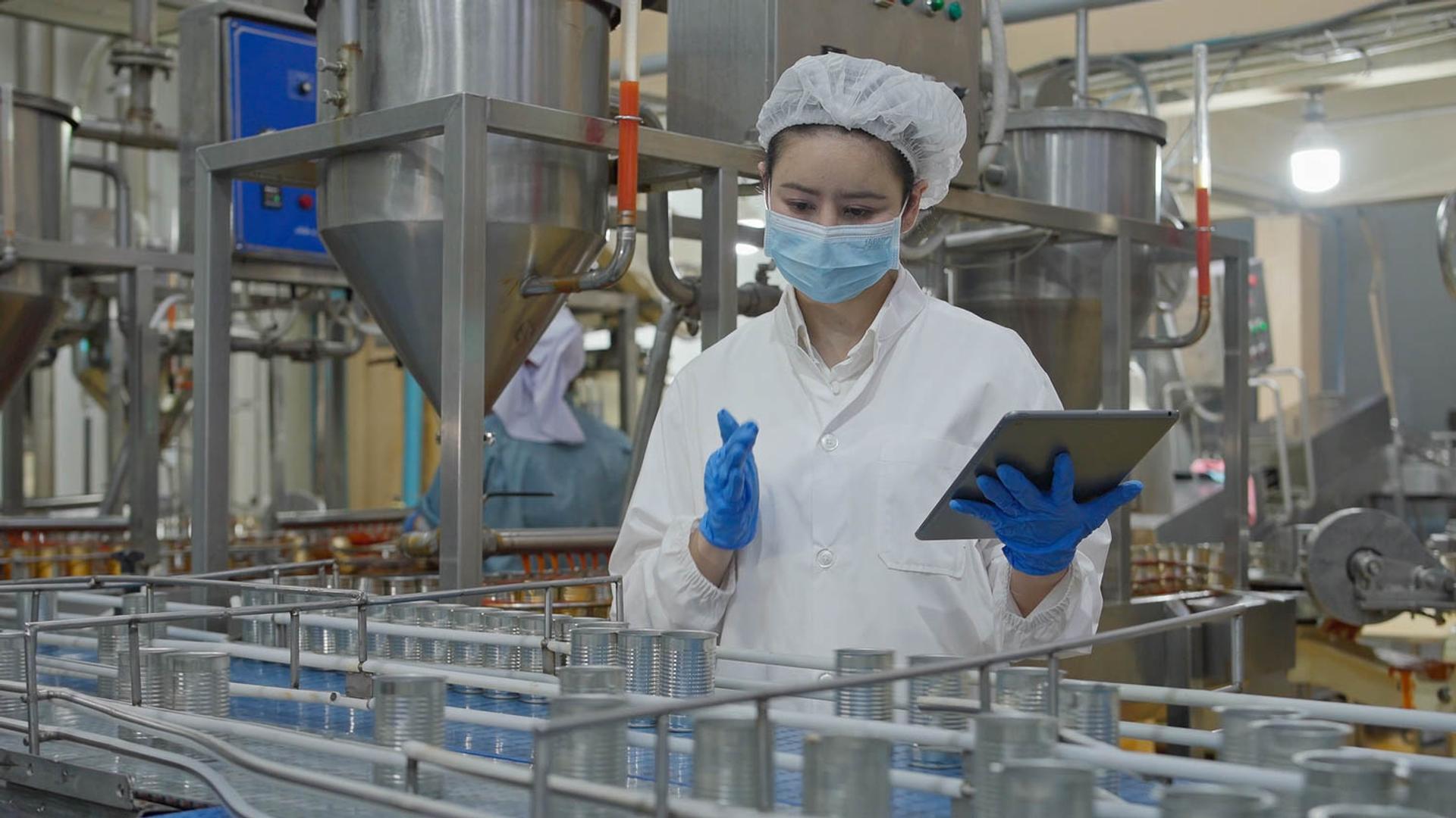 EPLAN | Imagefilm – Food & Beverage Engineering Solutions – Bild 4