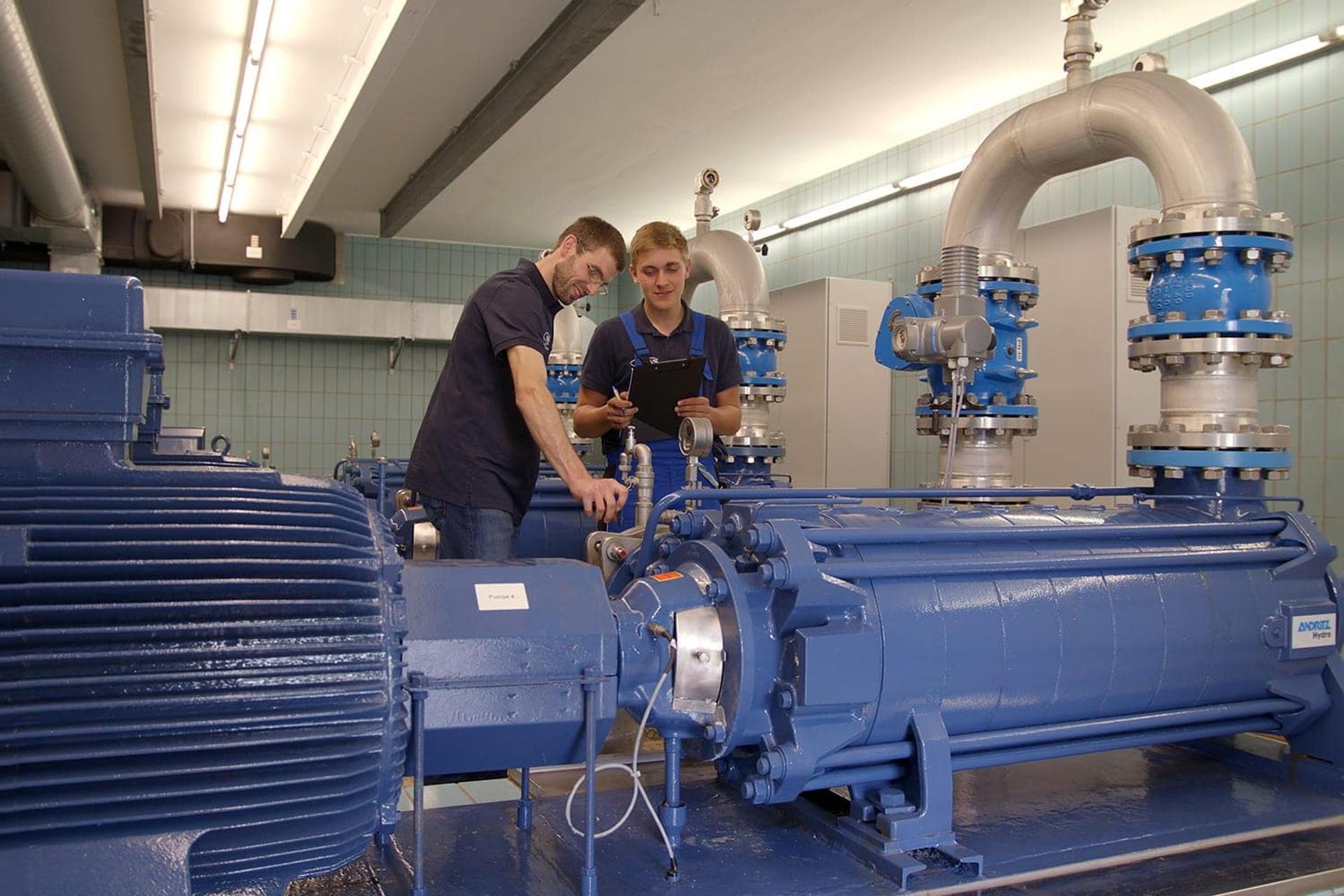 WVS | Case Study | Trinkwasseraufbereitung – Bild 10