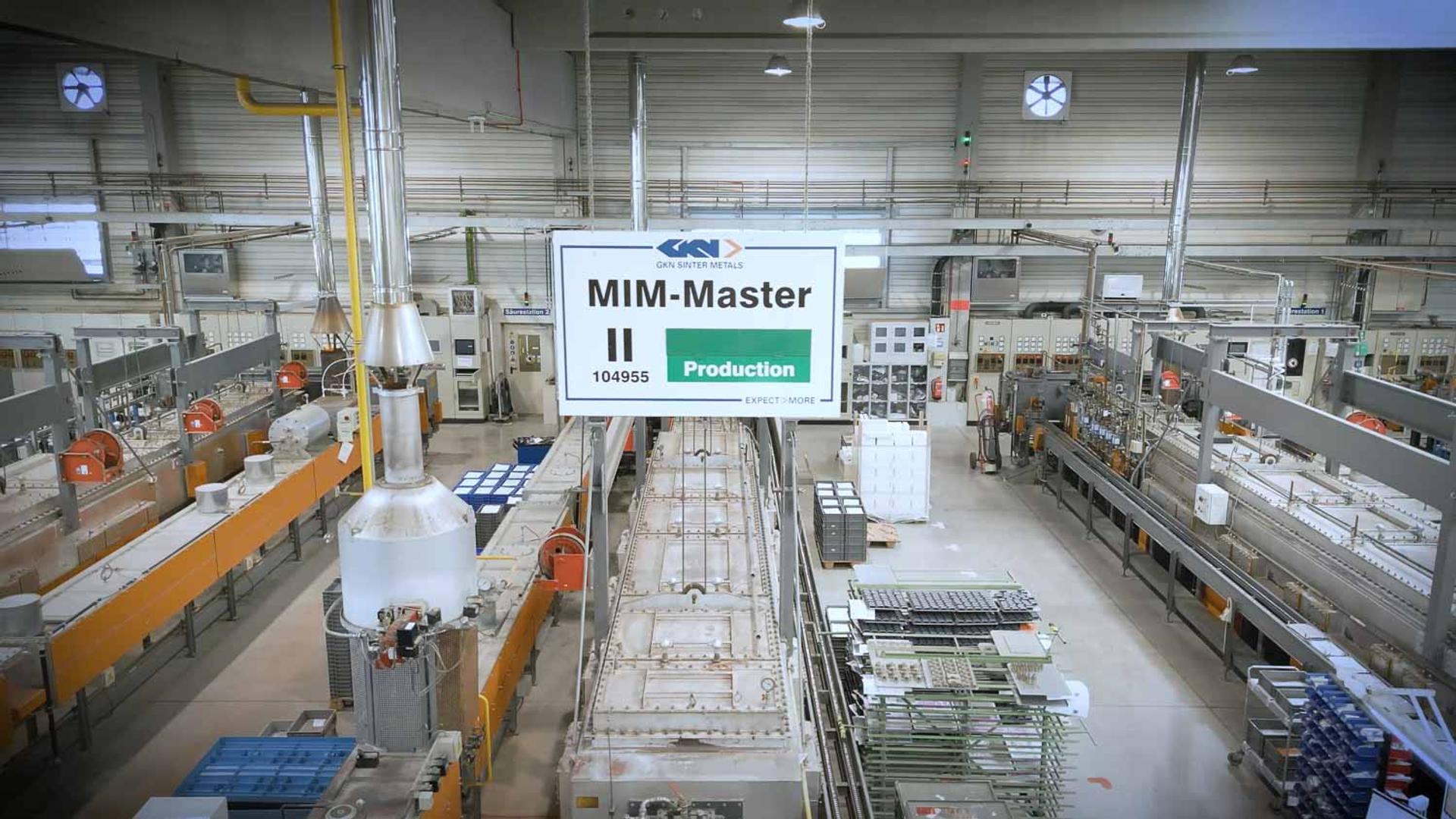 GKN Powder Metallurgy | Unternehmensfilm | Bad Langensalza – Bild 4