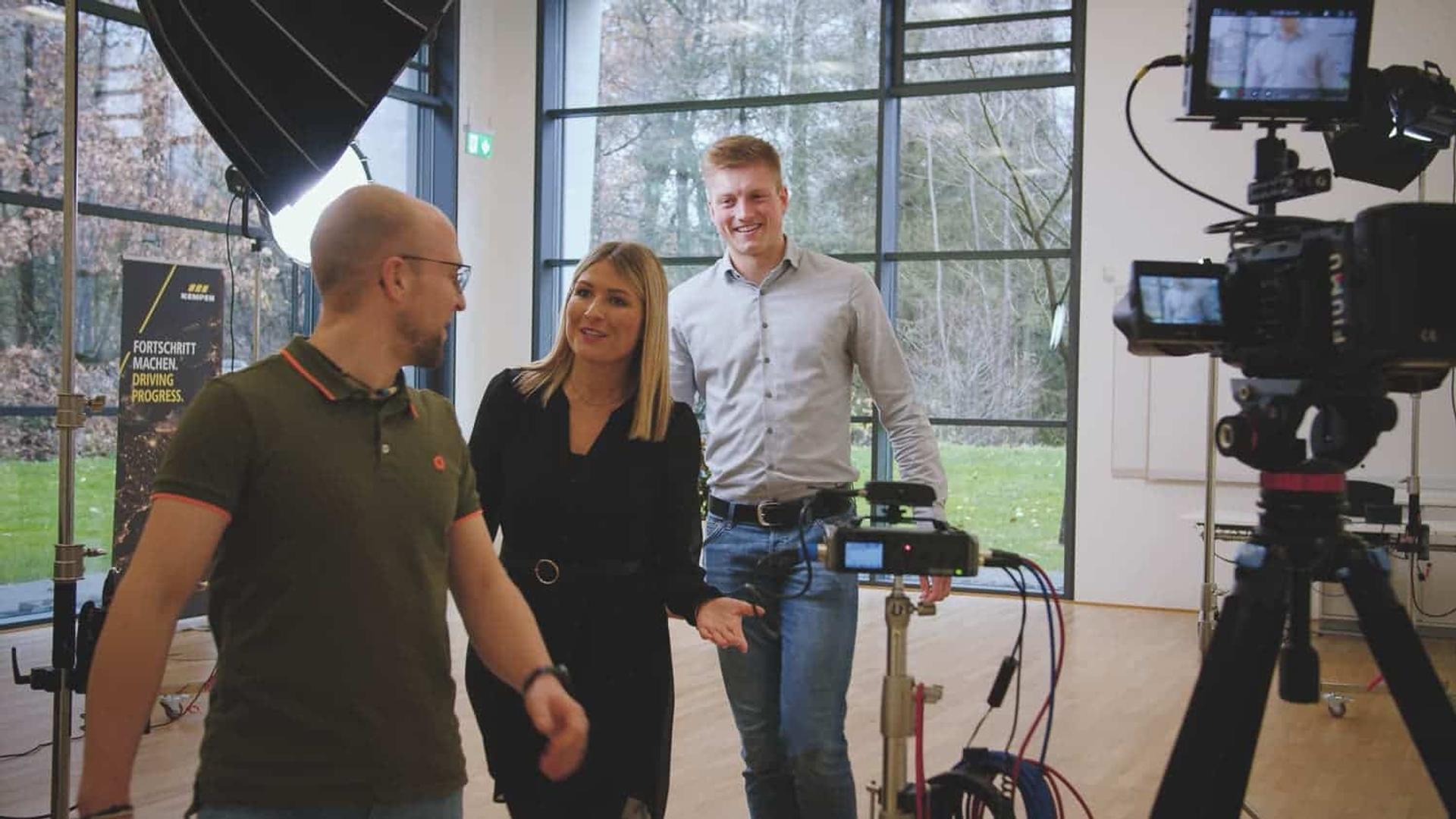 Kemper | Recruitingfilme | Arbeiten bei Kemper – Bild 9