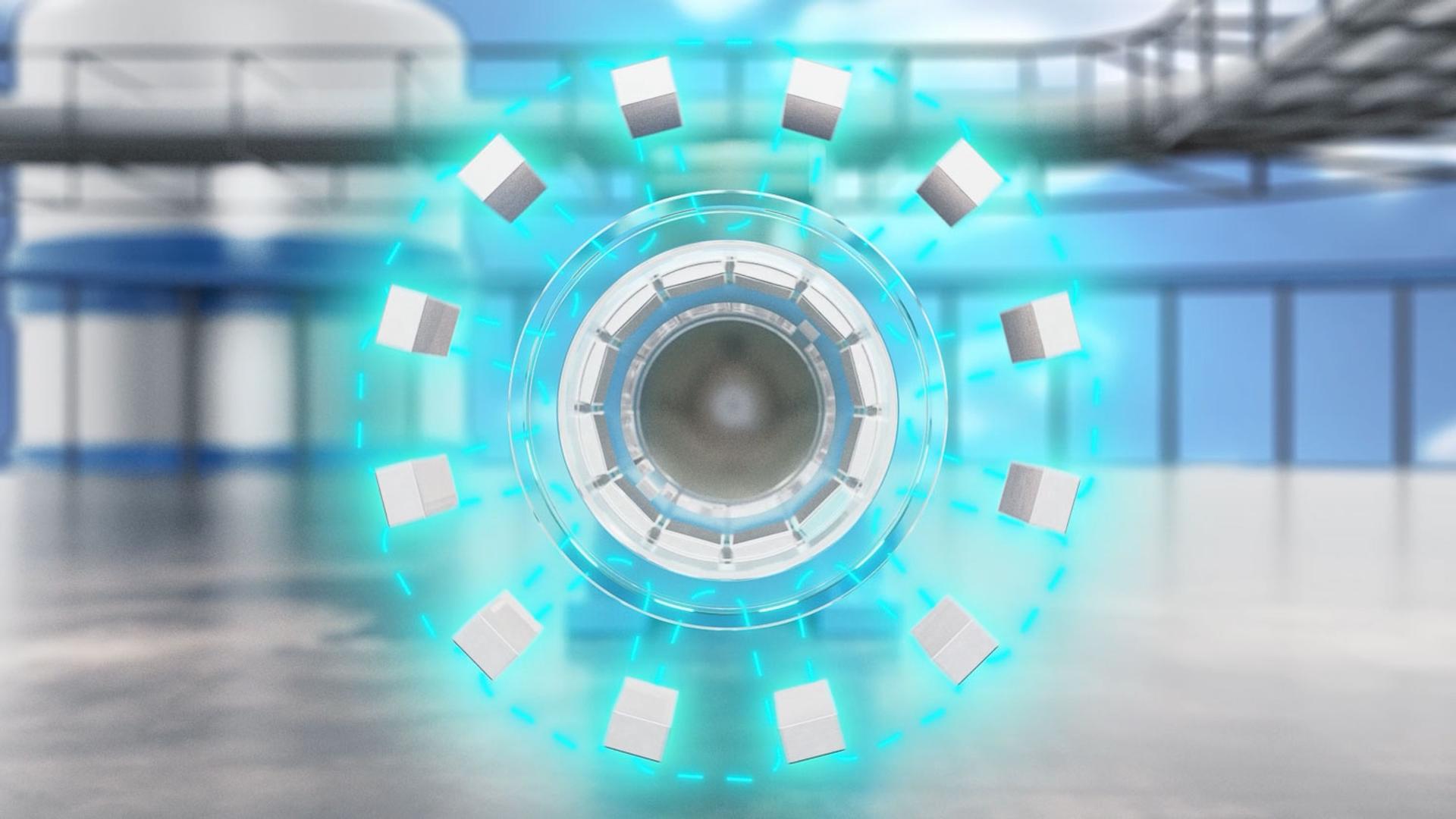 MARCH PUMPEN | 3D Produktvideo – Bild 12
