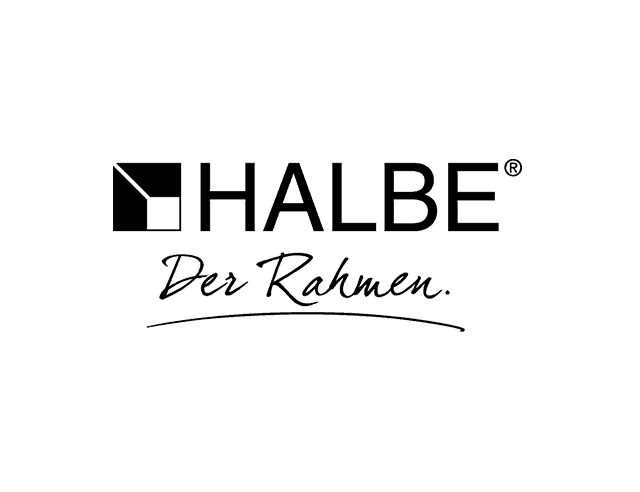 HALBE-Rahmen