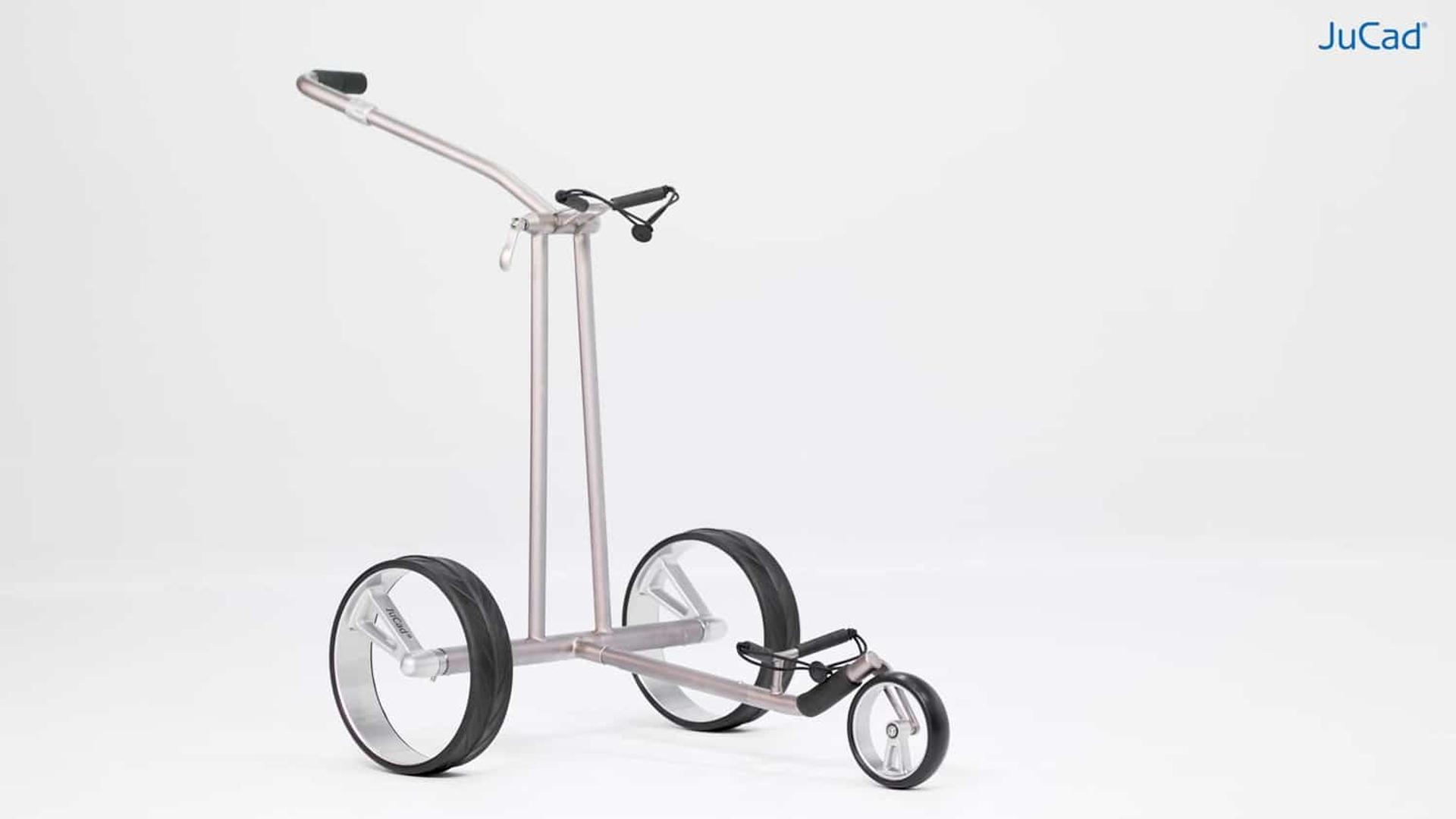 JuCad | Studio-Produktvideo | Golfcaddy Shop-Videos – Bild 4