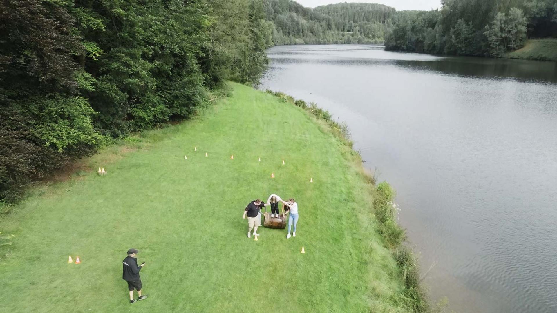 Kemper | Recruitingfilm | Azubi Teambuilding Event – Bild 6