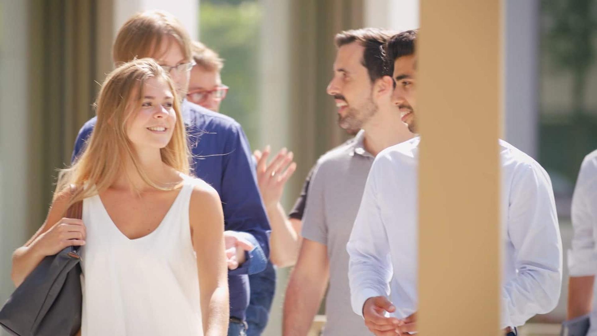nexineer digital | Employer Branding Video – Bild 19