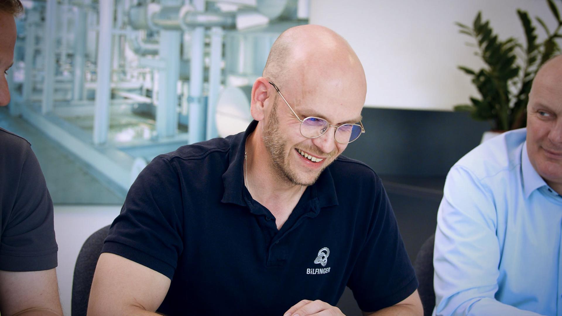 Bilfinger | Jobportraits – Bild 5