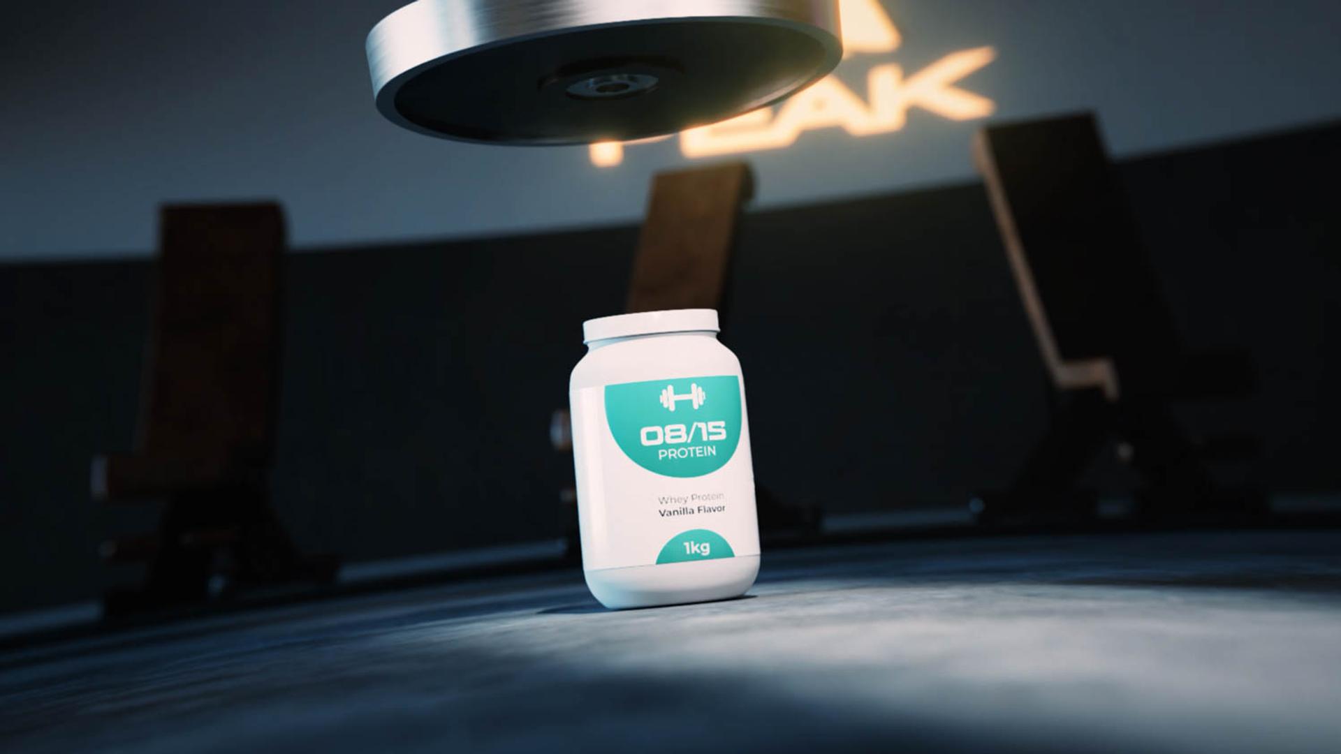 Peak Performance | 3D Werbe-Ad – Bild 4
