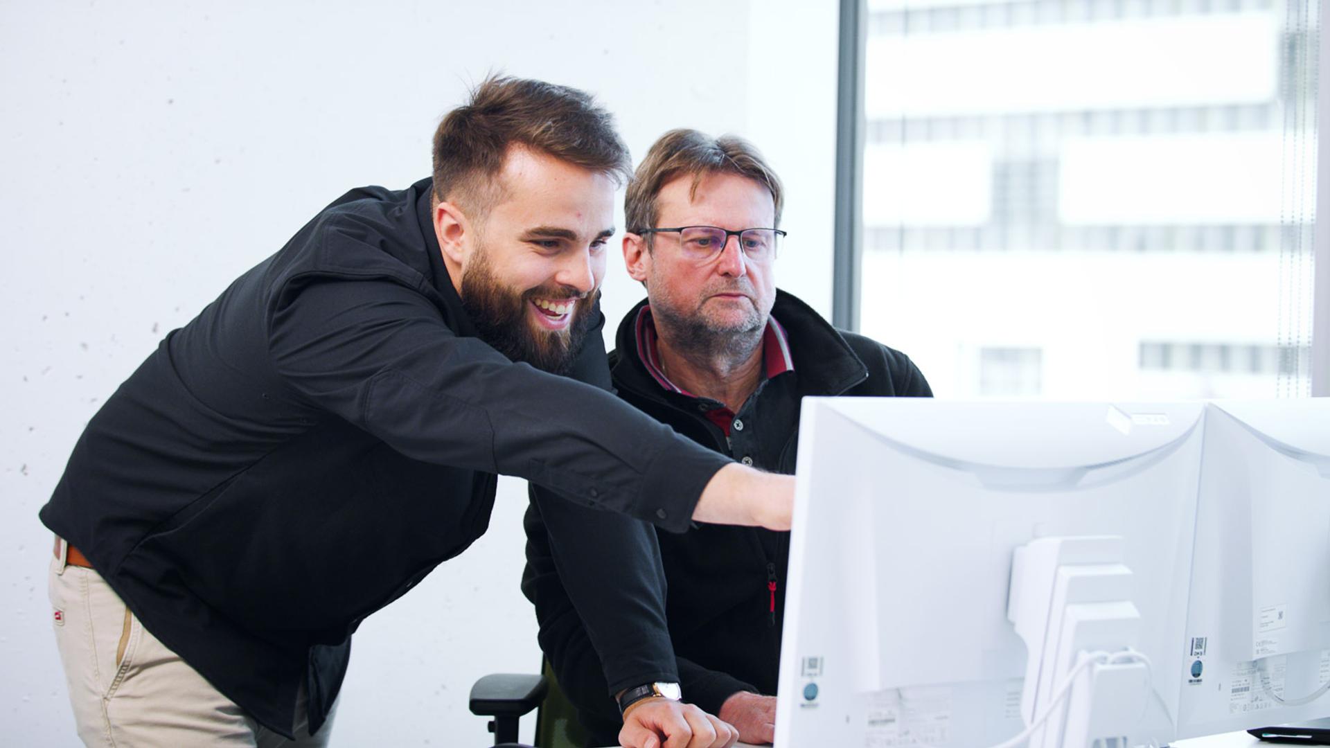 Fraunhofer-Gesellschaft | Projektdokumentation | Laden am Arbeitsplatz – Bild 2
