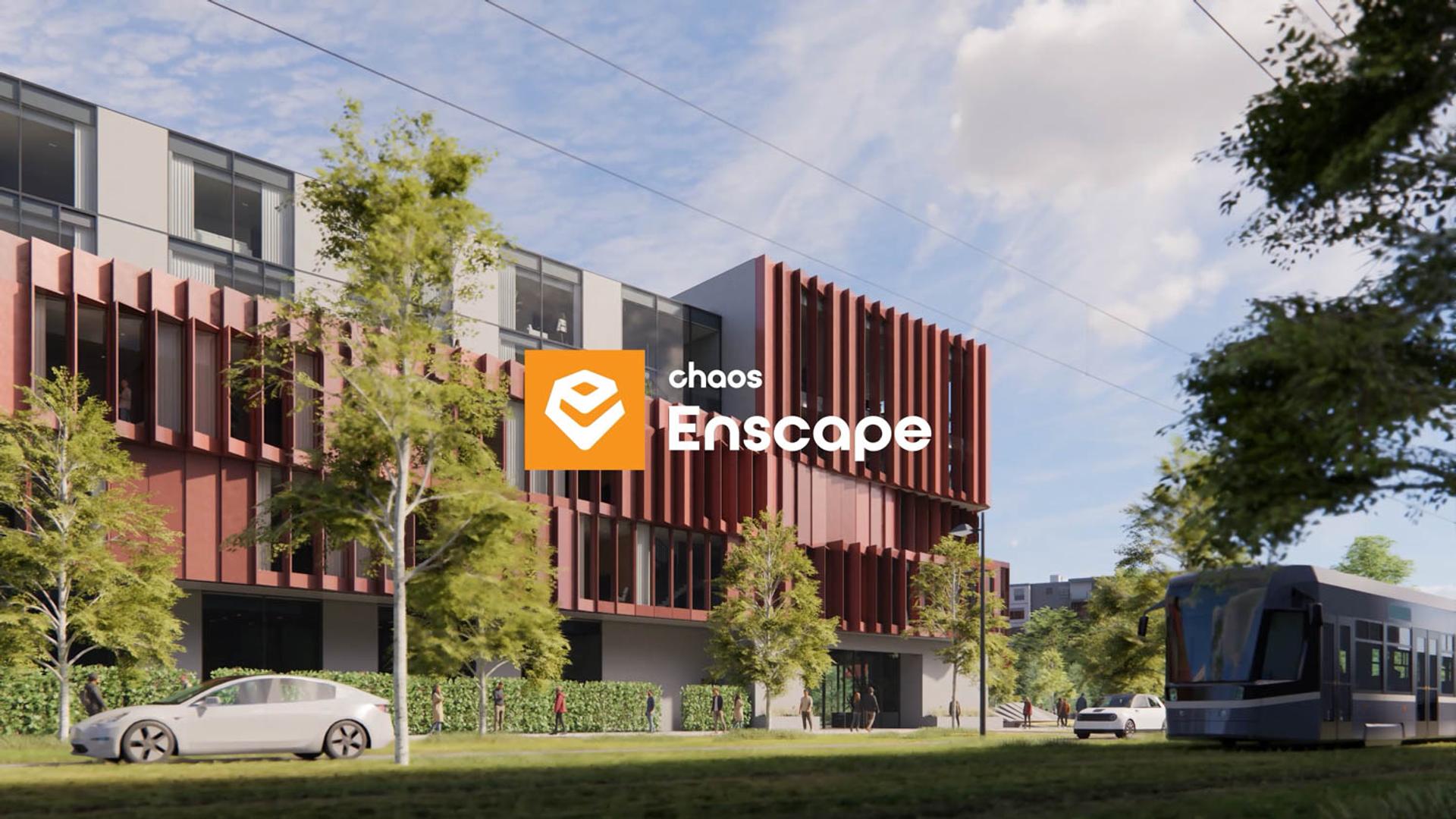 Enscape | Software-Produktvideo |  Release-Video 4.0 – Bild 15
