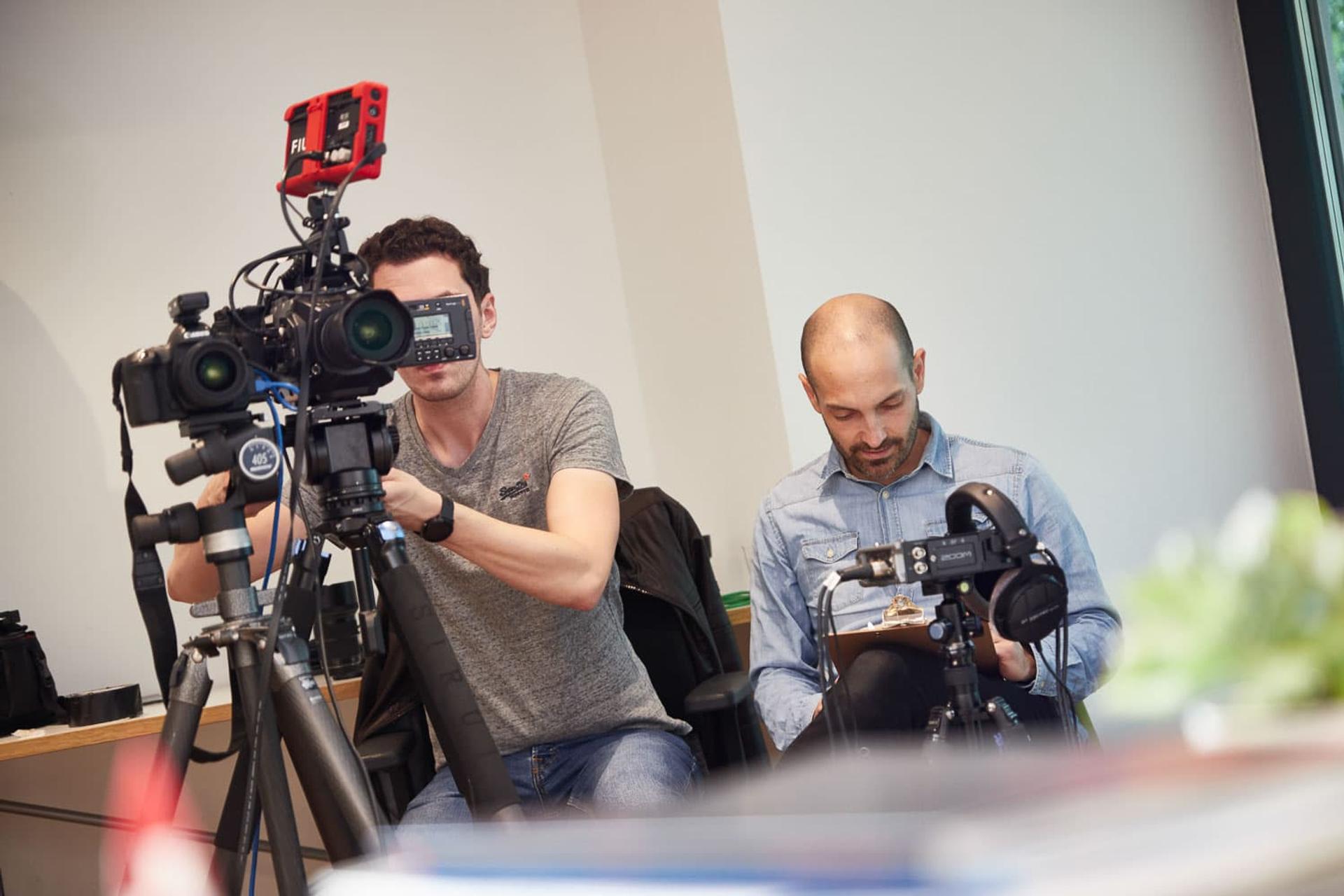 Kleusberg | Jobportrait | Projektleiter – Behind the Scenes – Bild 1