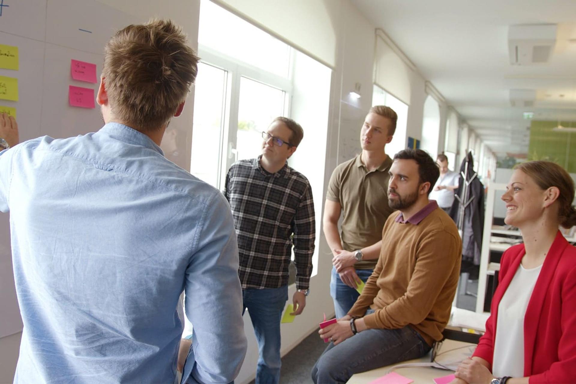 ecx.io | Recruitingfilm – Bild 5