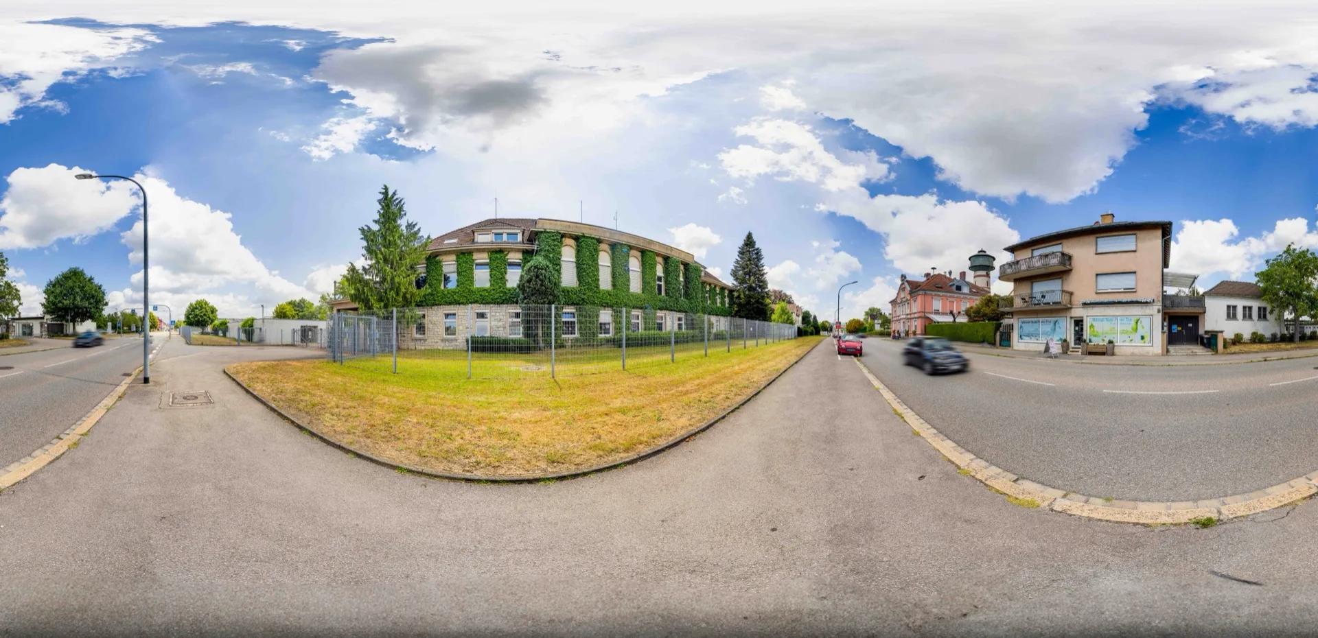 Evonik Industries AG — 360-Grad-Tour – Bild 2