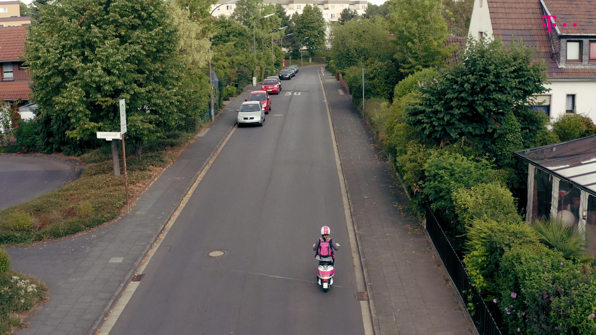 Telekom | Werbespot Smart Delivery – Bild 3