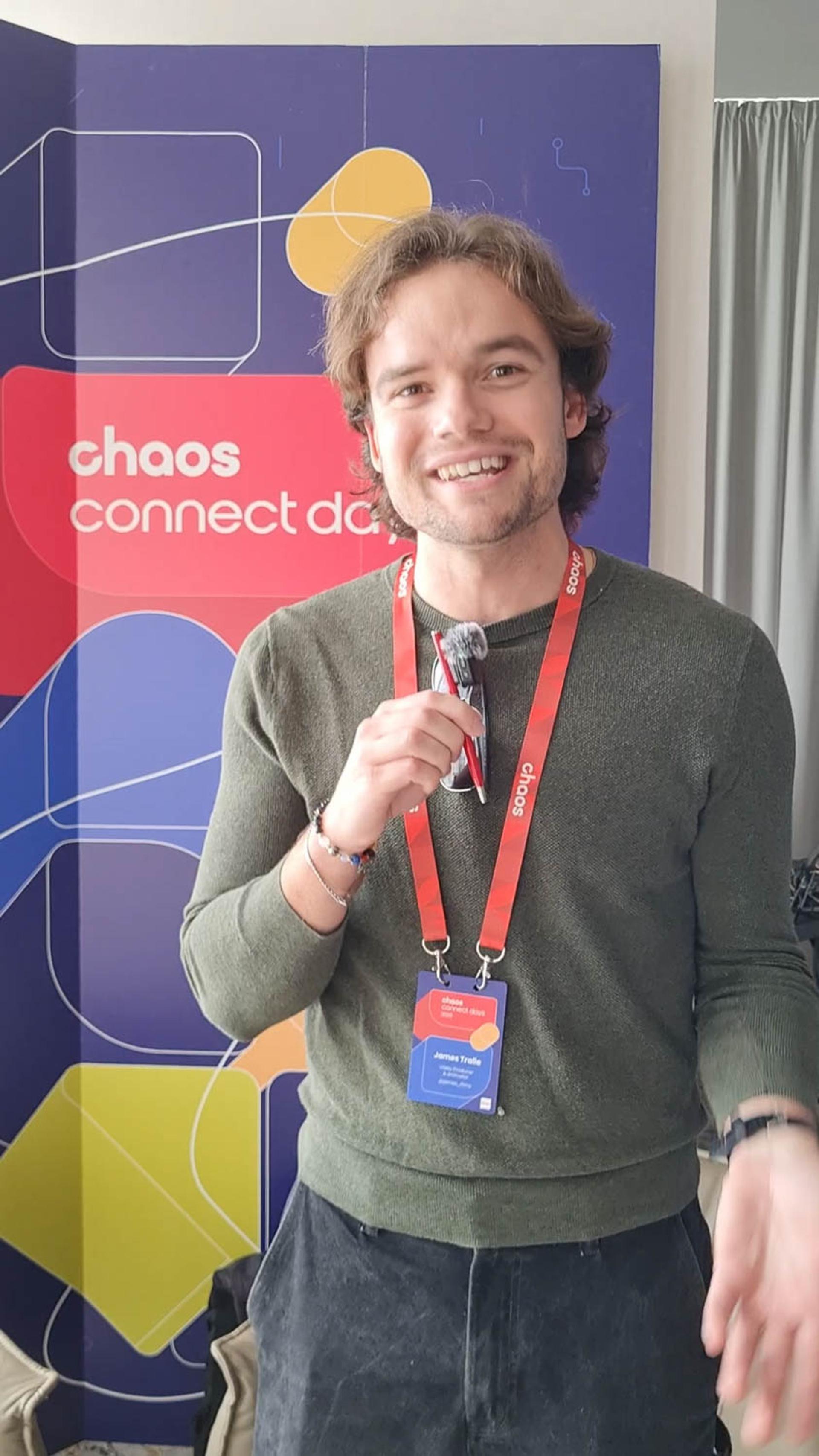 Chaos | Social Media Content | Connect Days – Bild 2