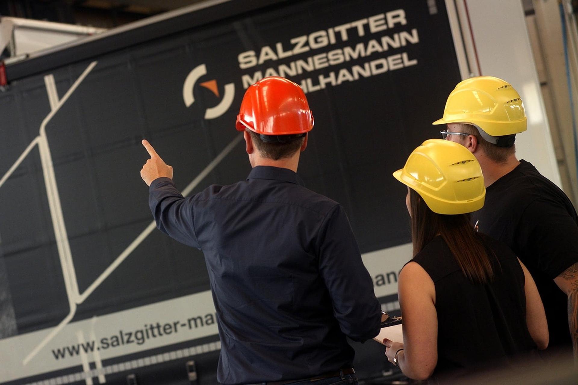Salzgitter Mannesmann | Recruitingfilm | Ausbildungsberufe – Bild 3