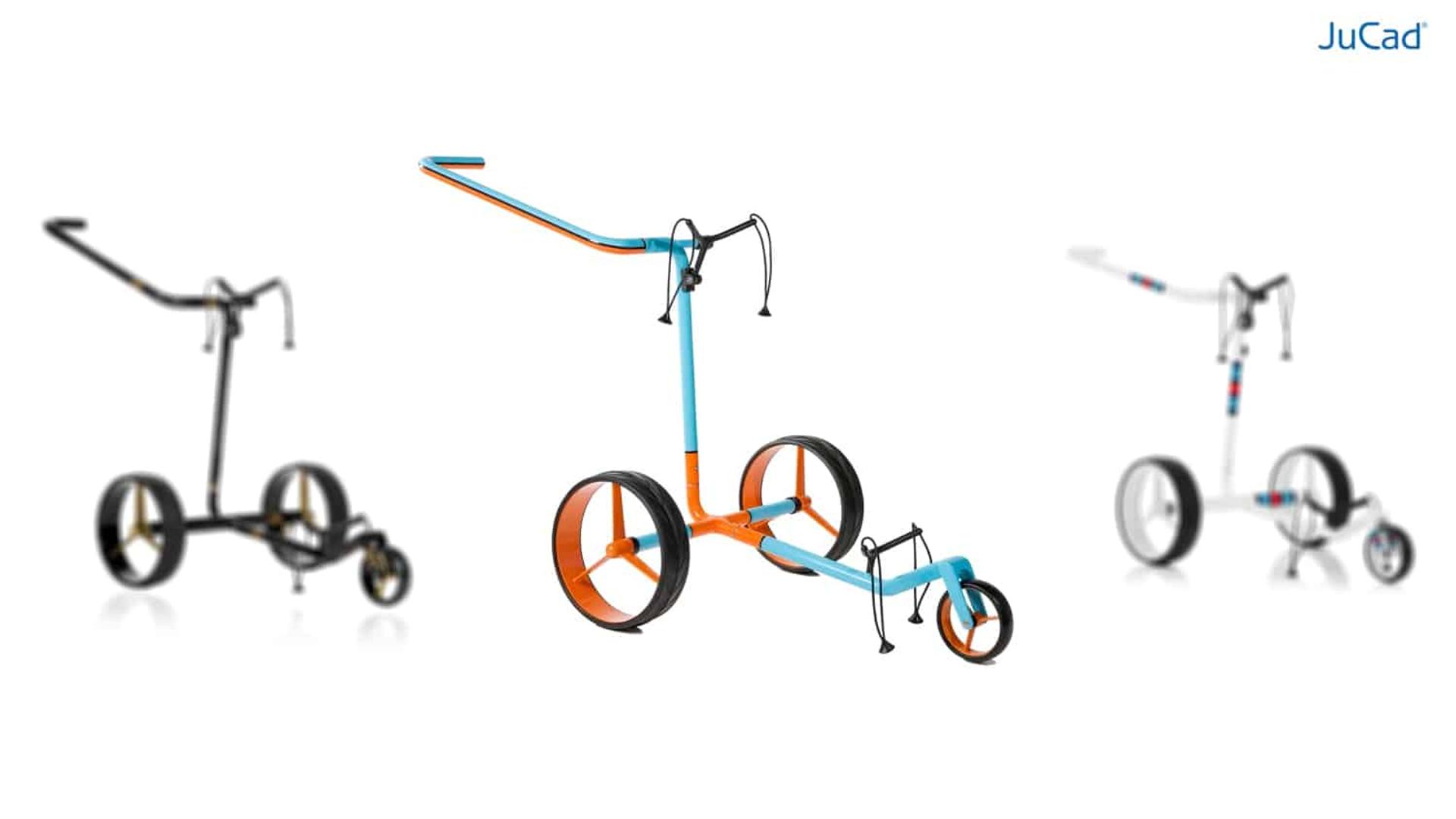 JuCad | Studio-Produktvideo | Golfcaddy Shop-Videos – Bild 16