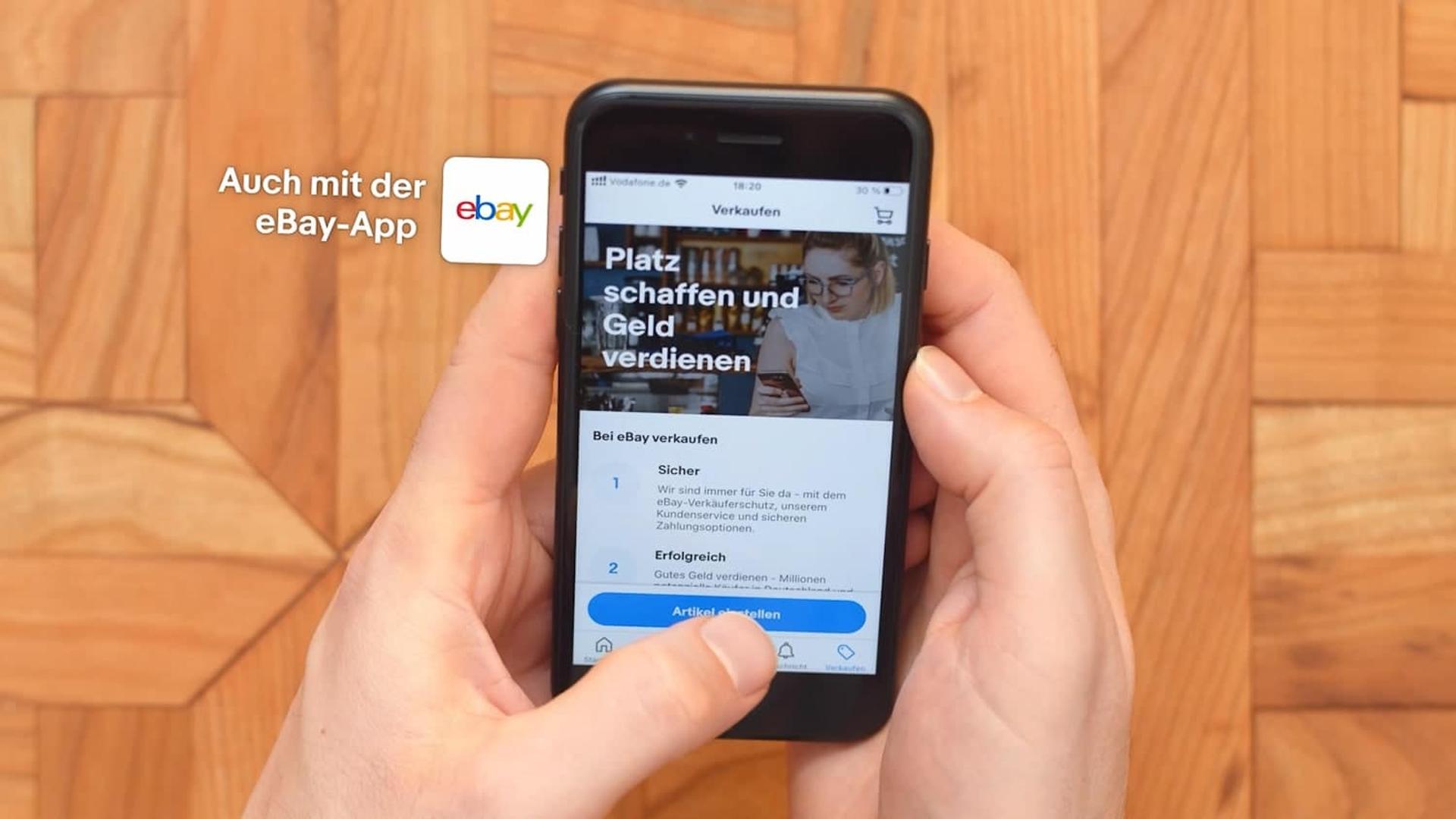eBay | Software-Produktvideo | Privat verkaufen – Bild 2