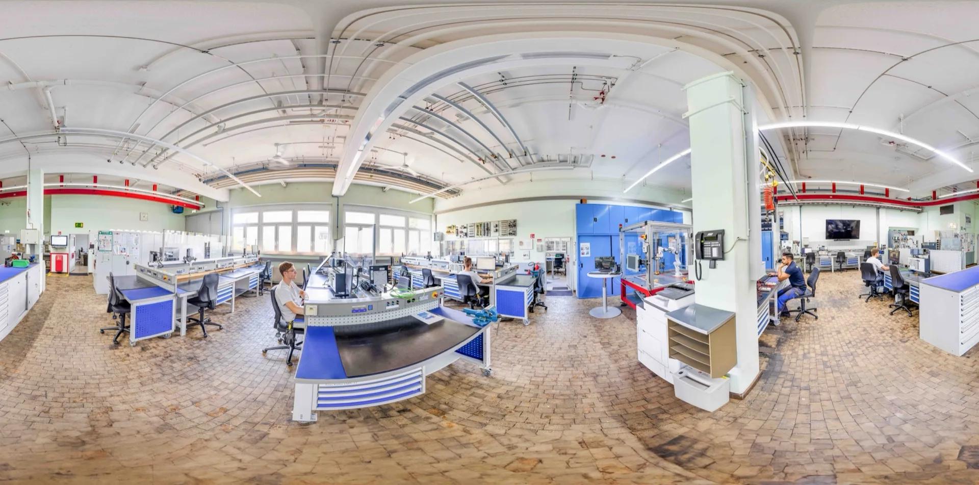 Evonik Industries AG — 360-Grad-Tour – Bild 4
